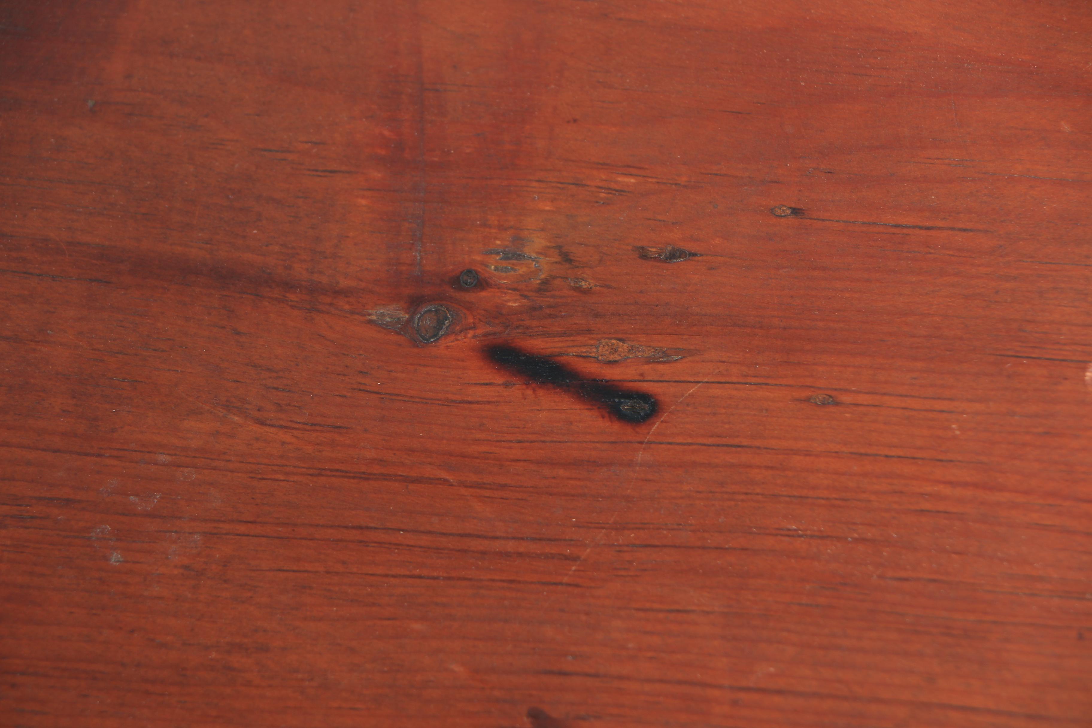 Antique Chippendale Chest of Drawers