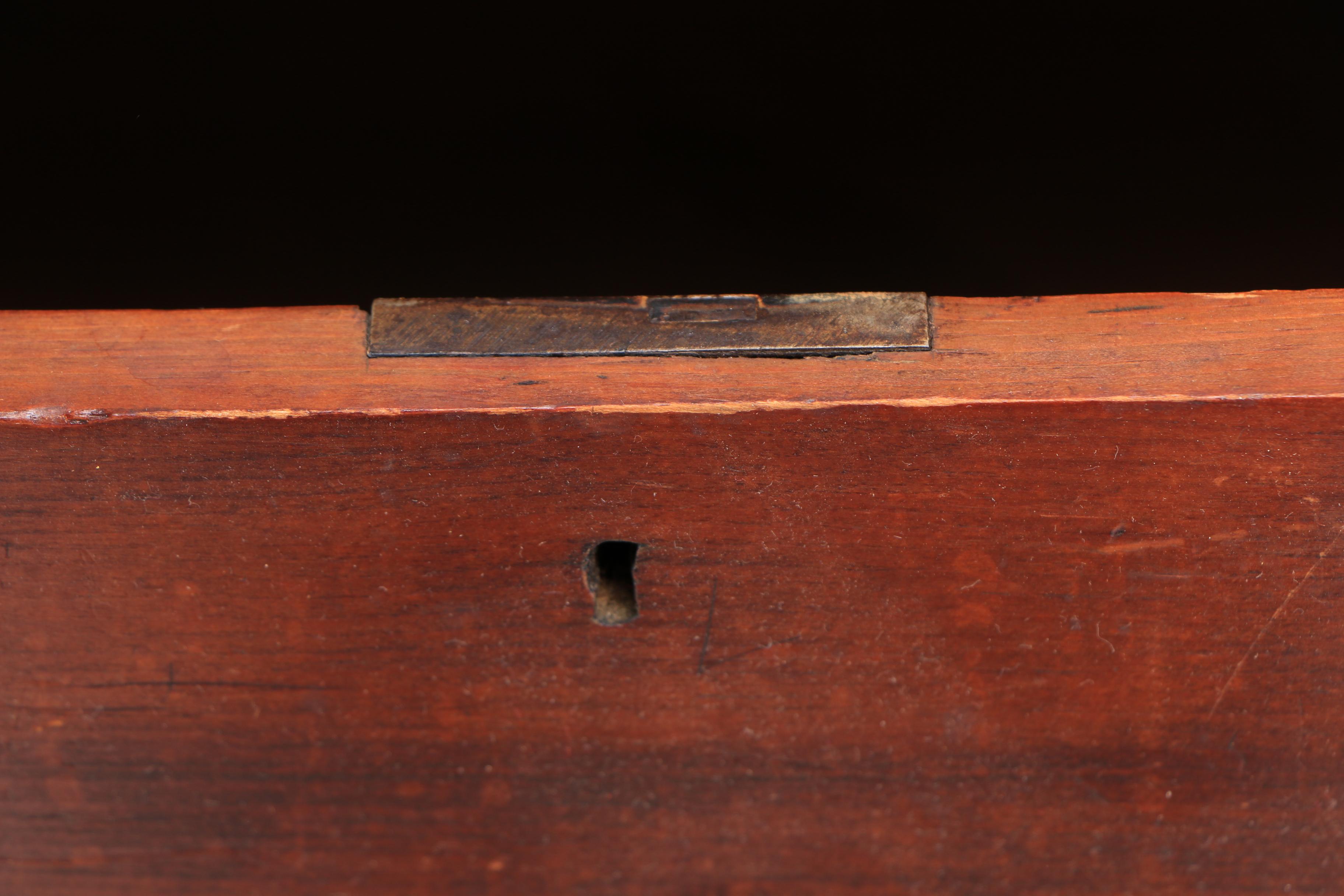 Antique Chippendale Chest of Drawers