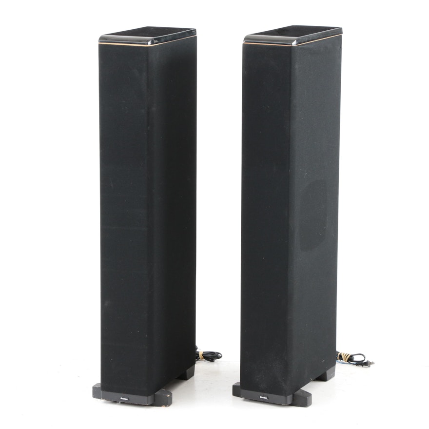 Pair of Boston Acoustics Floor Speakers