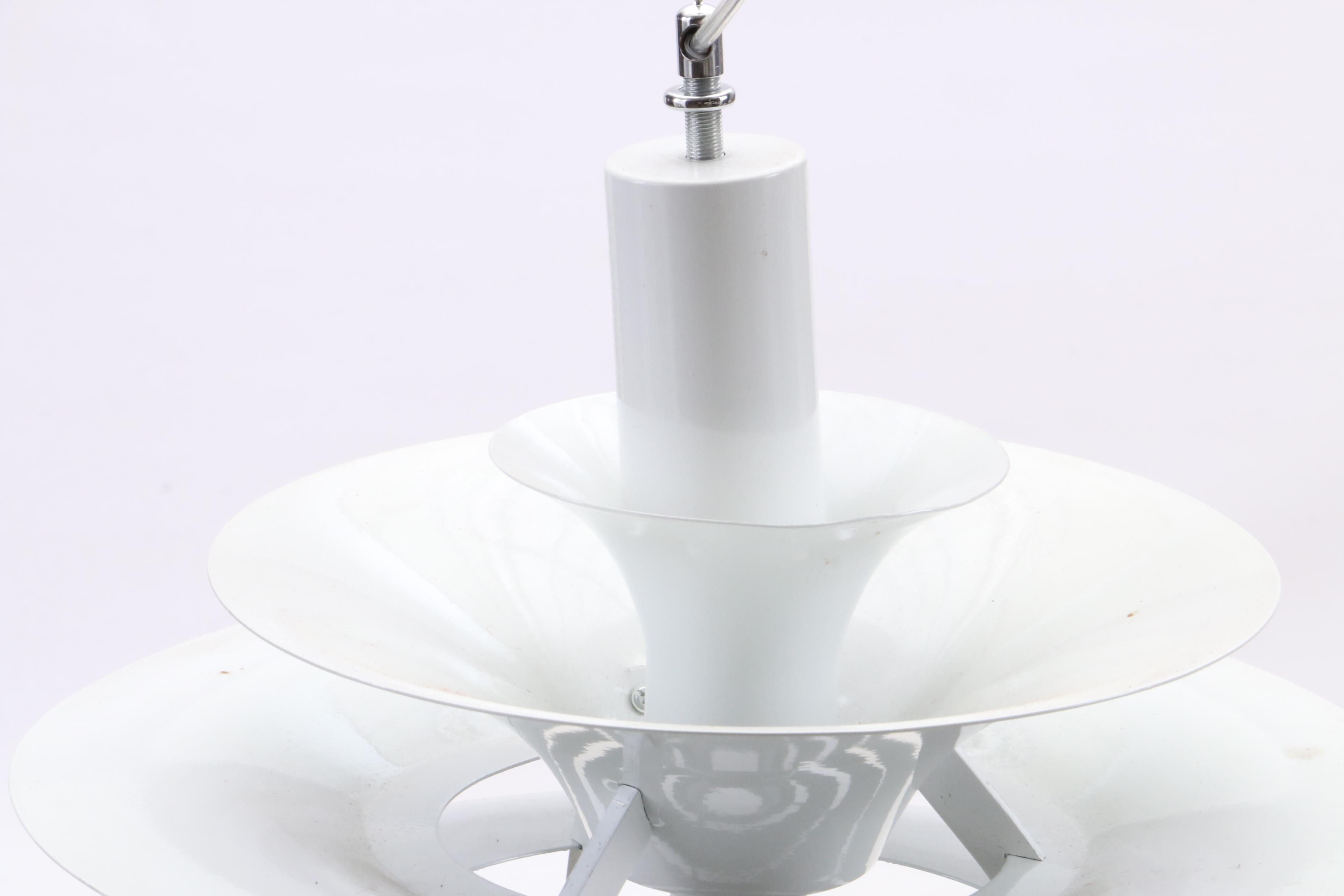 Mid Century Modern Style Pendant Light