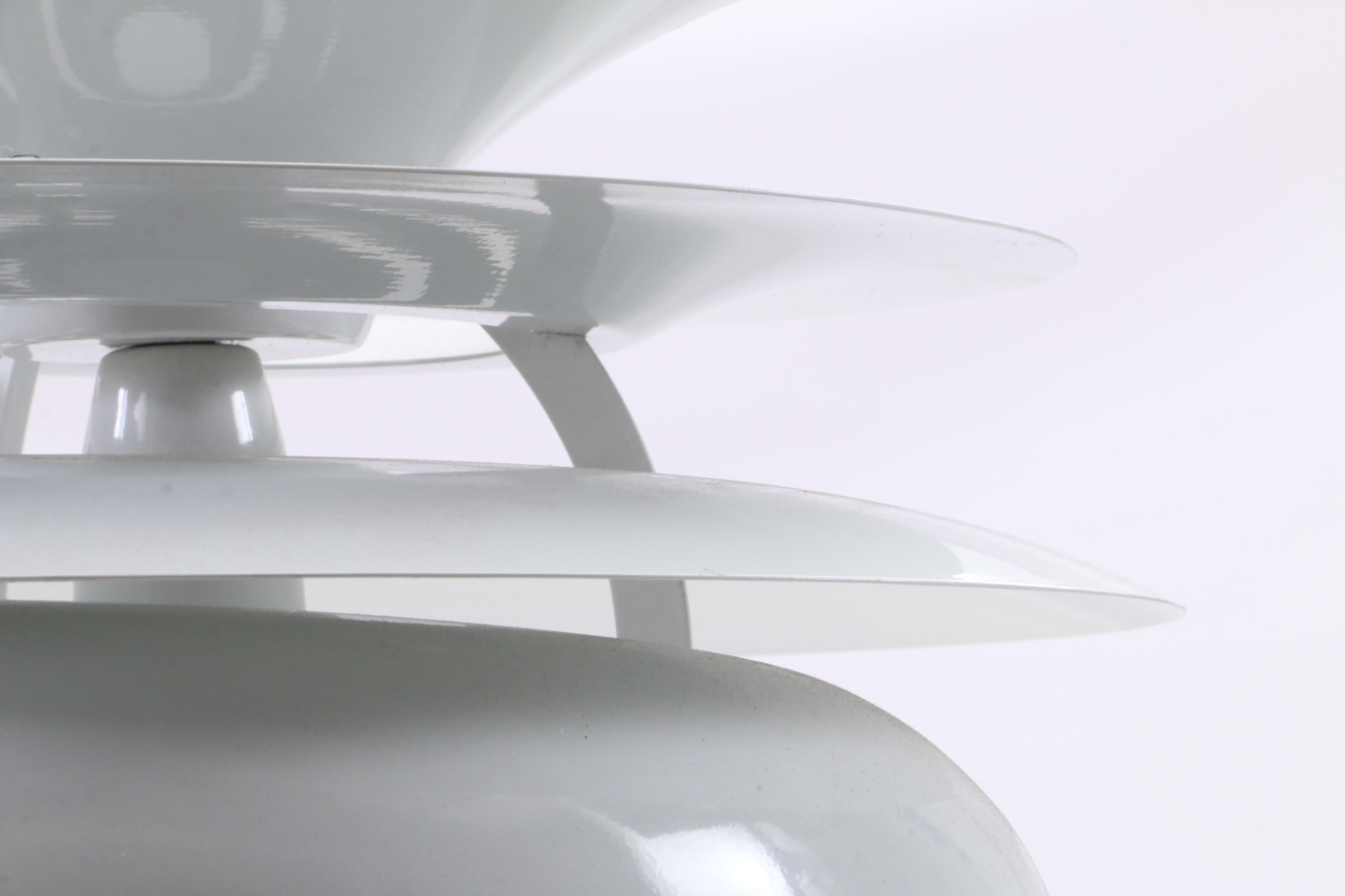 Mid Century Modern Style Pendant Light