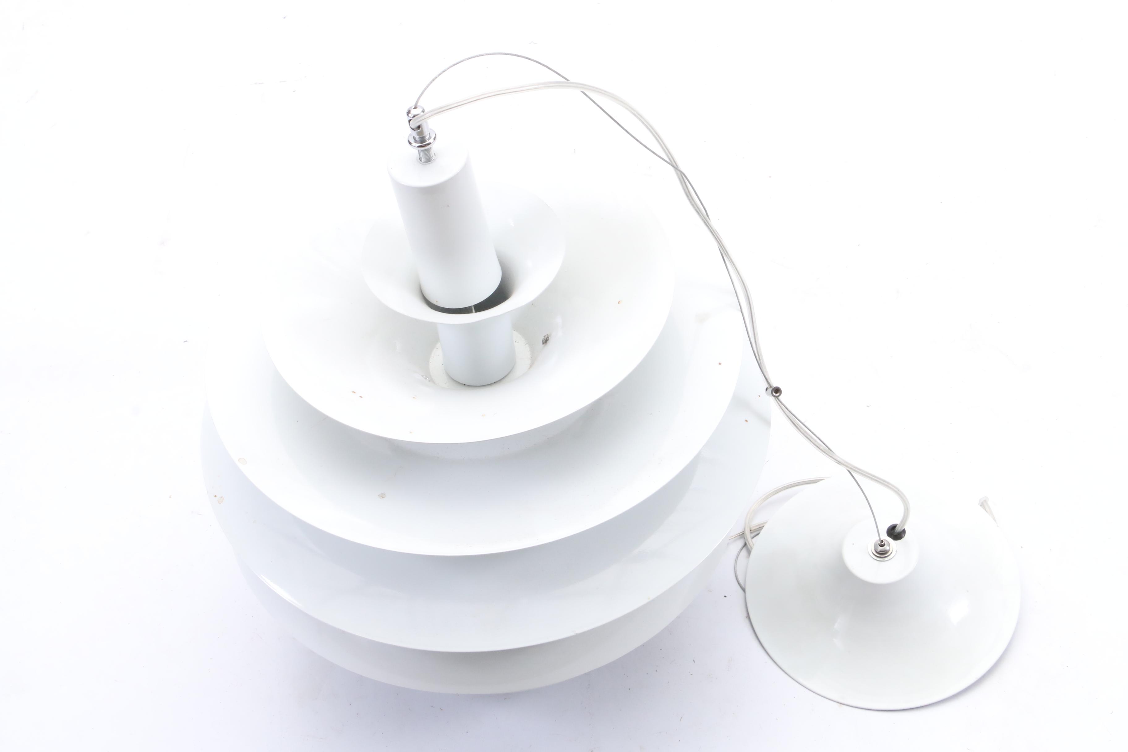 Mid Century Modern Style Pendant Light