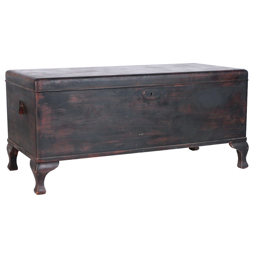 Vintage Klein Bros. Blanket Chest for Lord & Taylor
