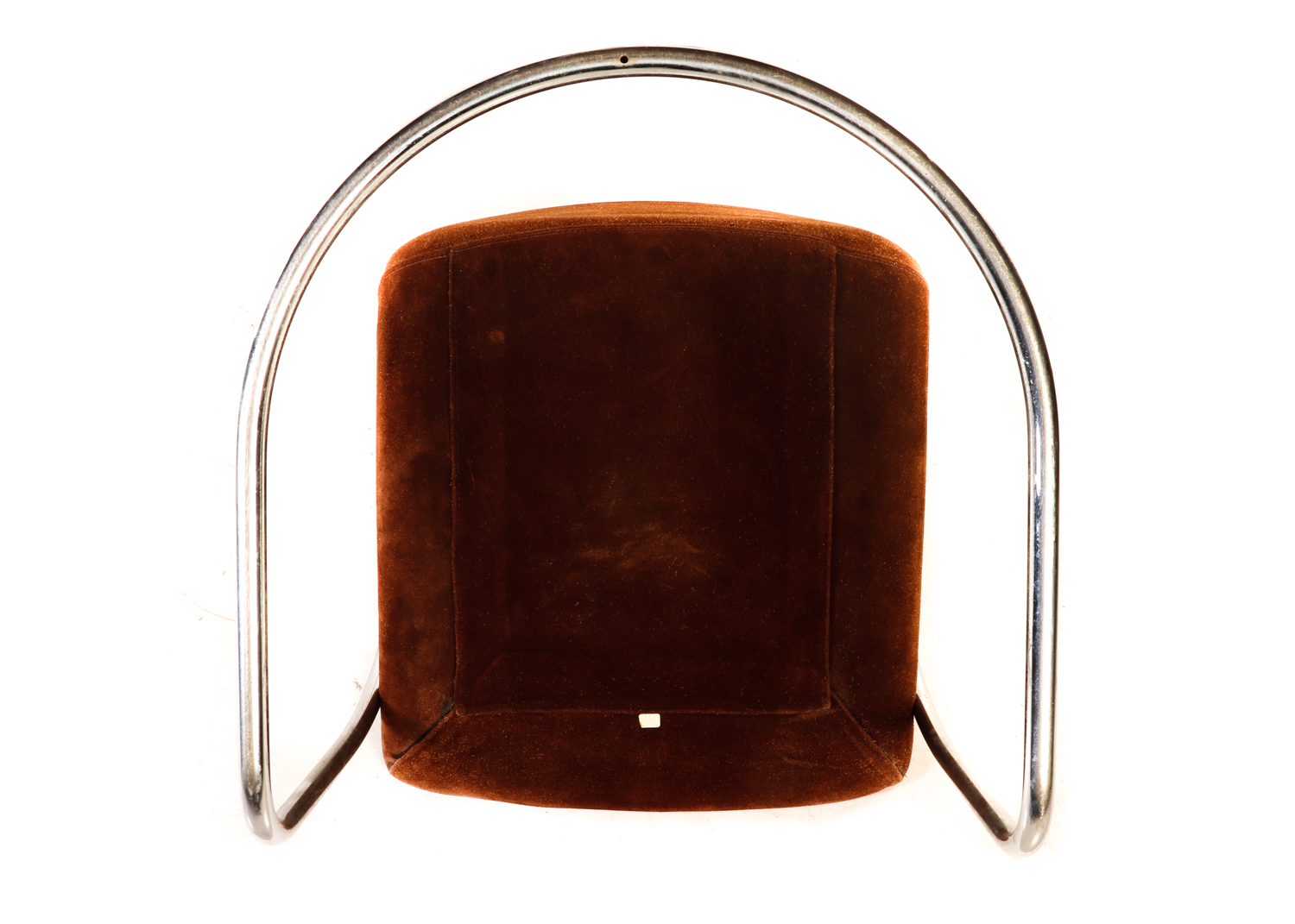 Chromed Cantilever Chairs by Vecta