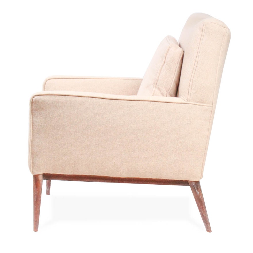 Paul McCobb Model 302 Lounge Chair For Directional Furniture