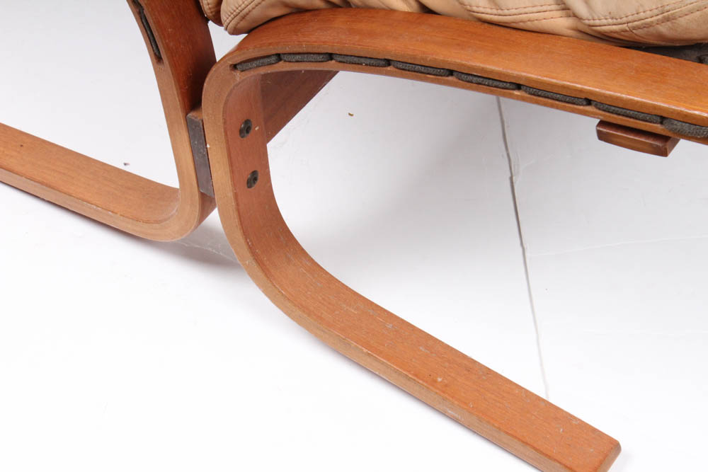 Ingmar Relling Mid Century Modern "Siesta" Chair for Westnofa