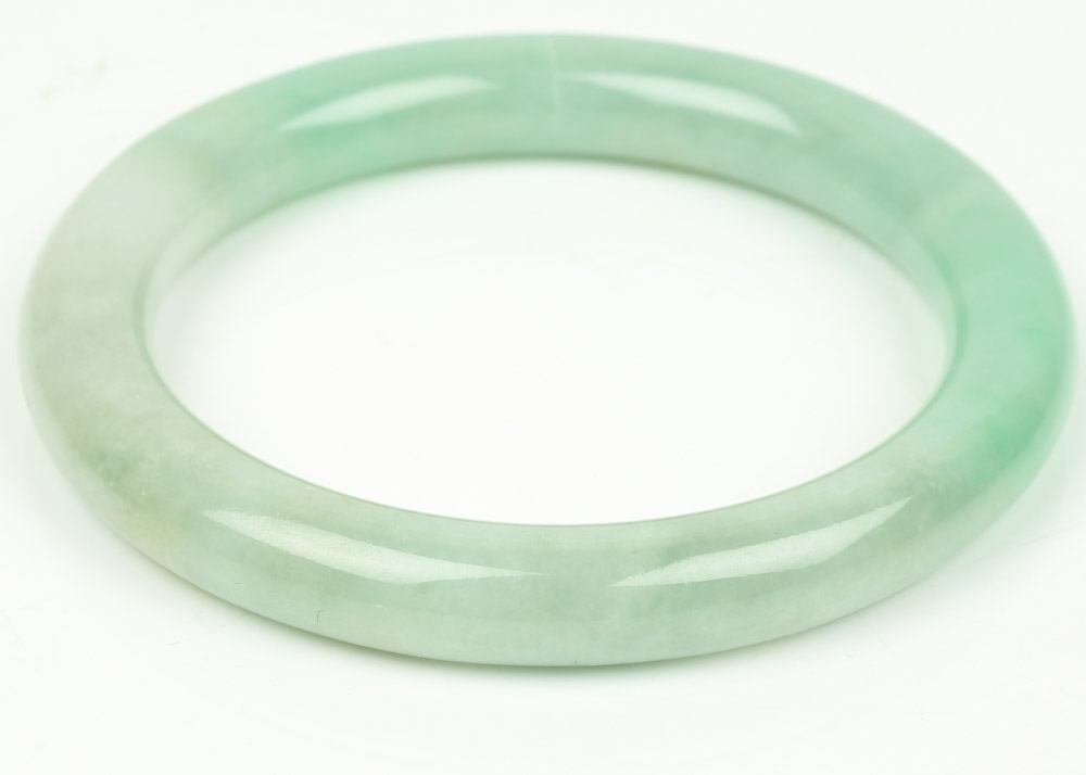 Jadeite Bangle Bracelet