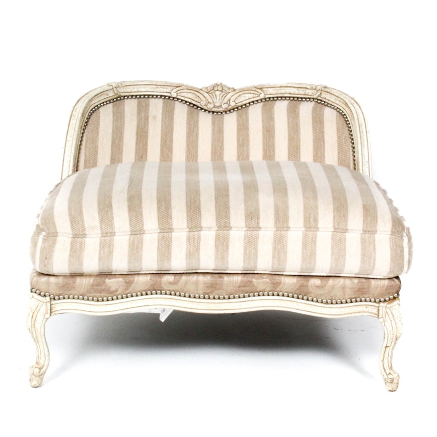 Henredon French Provincial Style Dressing Chair