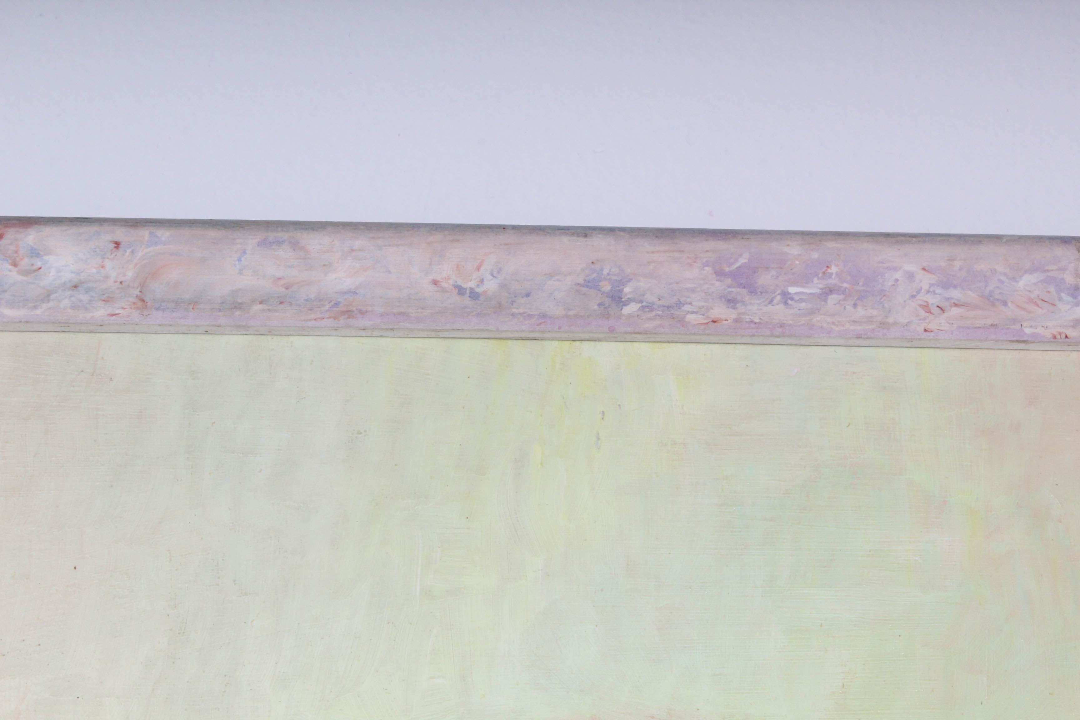 M. Migoet Oil Painting of Ballerina