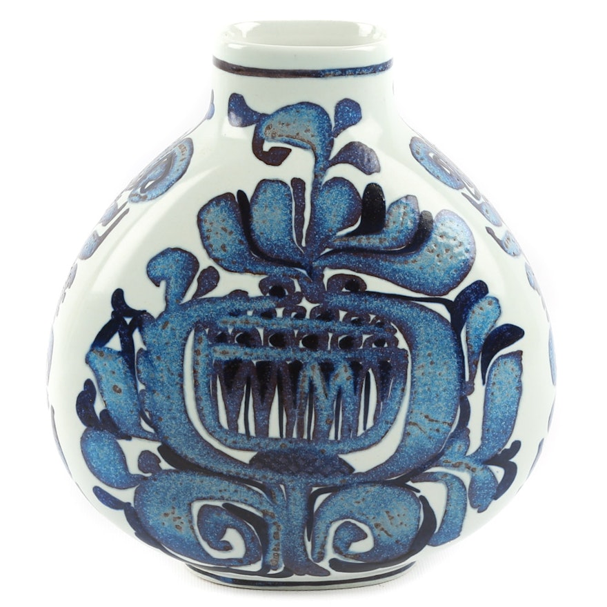 Vintage Royal Copenhagen "Tenera" Vase