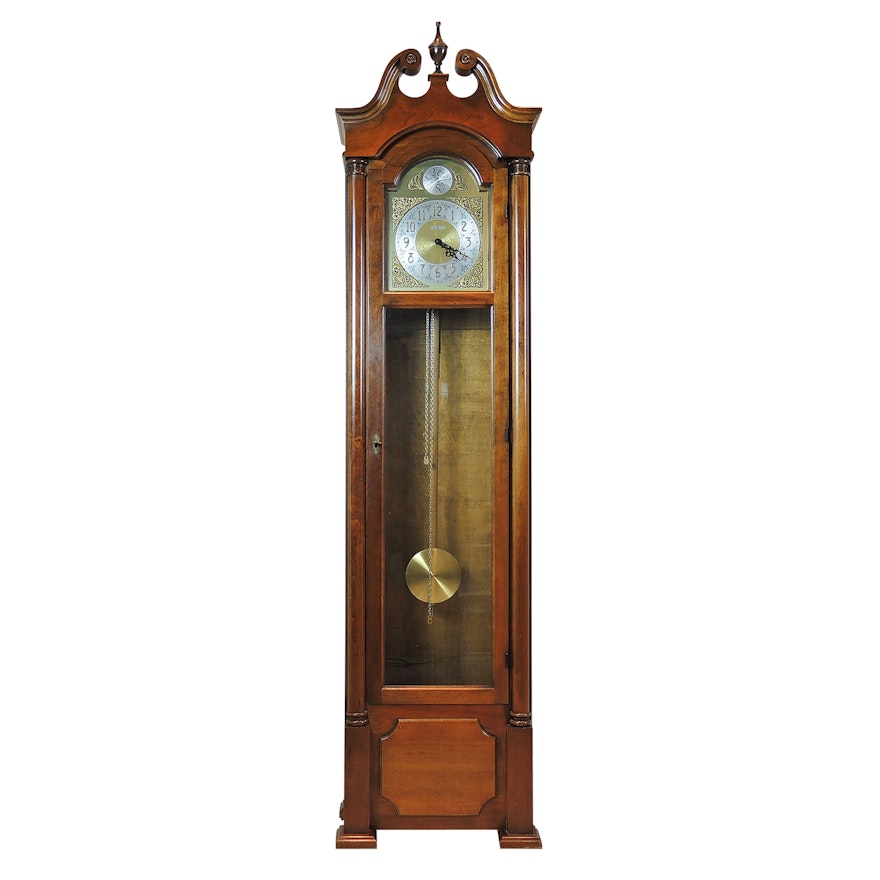 Howard Miller Chiming Traditional Grandfather Clock