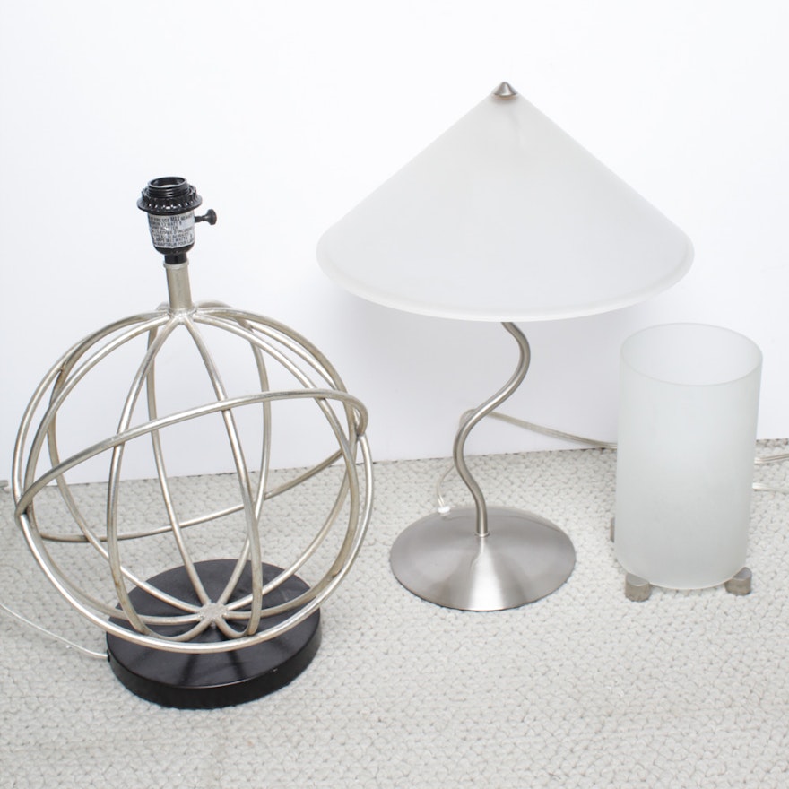 Contemporary Table Lamps