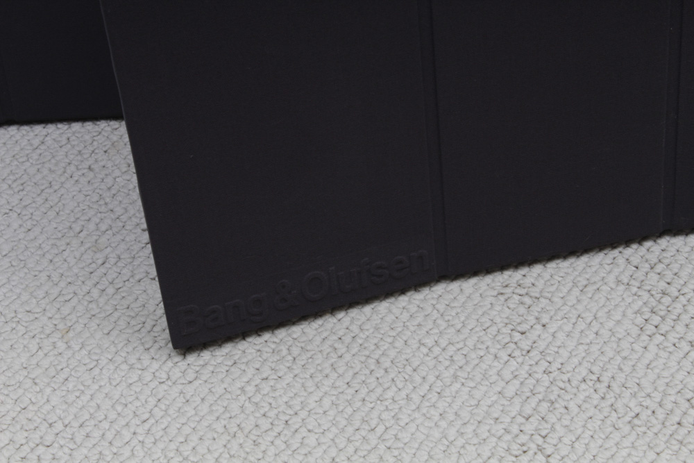 Bang & Olufsen Beovox RL 140 Passive Stereo Loudspeakers