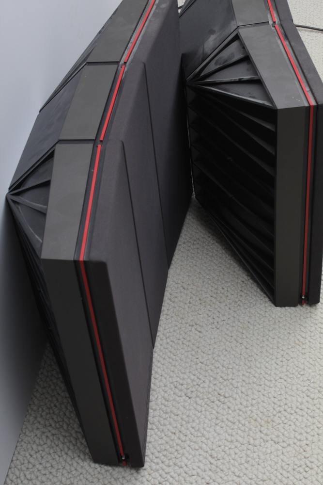 Bang & Olufsen Beovox RL 140 Passive Stereo Loudspeakers