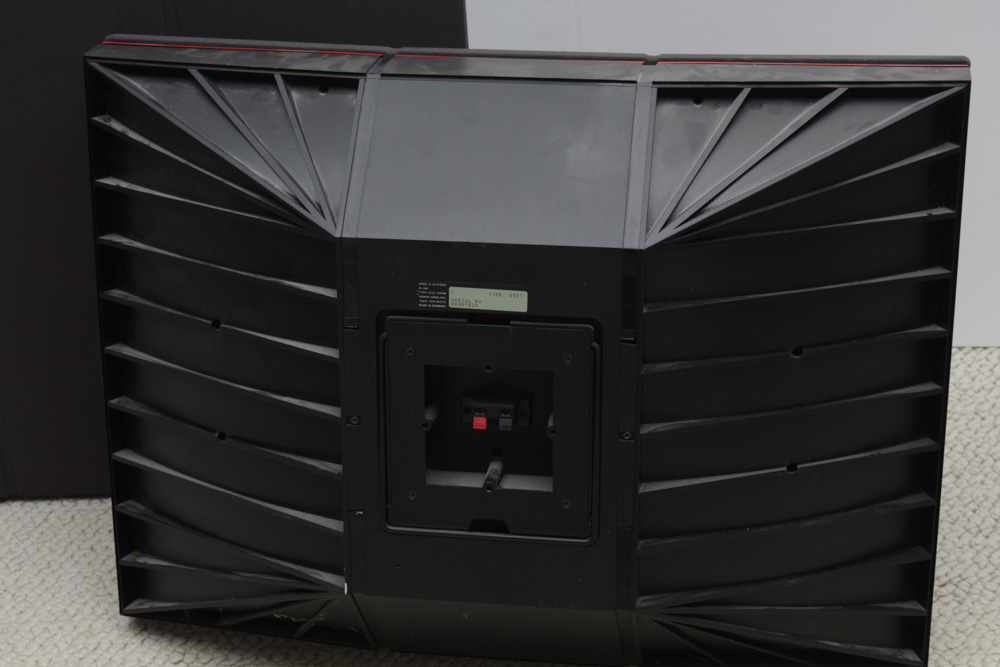 Bang & Olufsen Beovox RL 140 Passive Stereo Loudspeakers