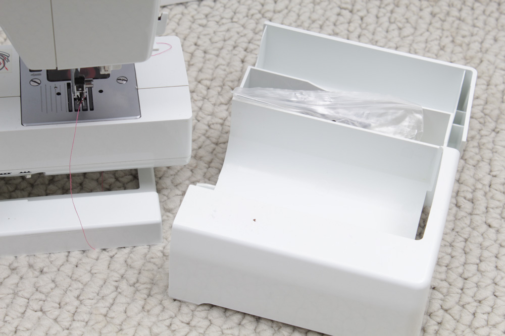 Euro Pro Electric Sewing Machine