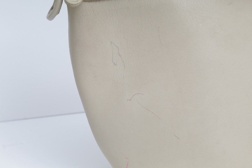 Coach Leather Mini Duffle with Small Traveling Case