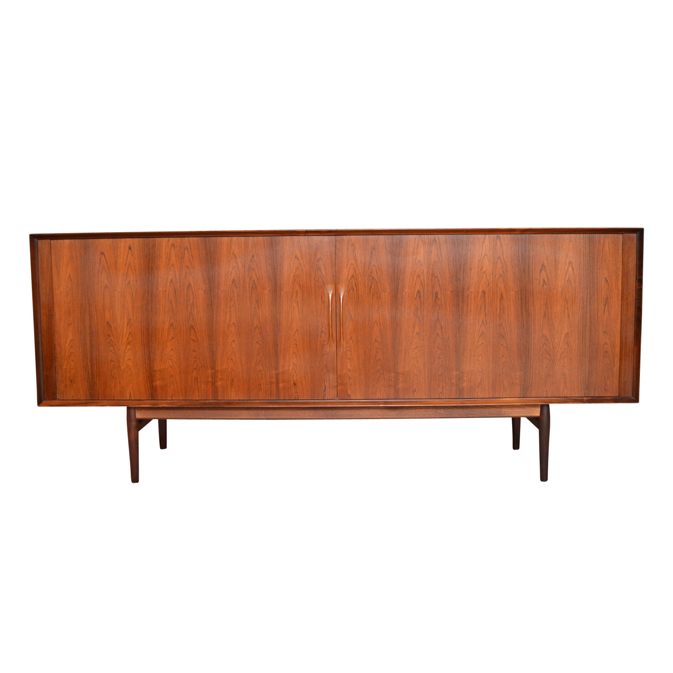 Mid Century Modern Arne Vodder for Sibast Danish Rosewood Sideboard