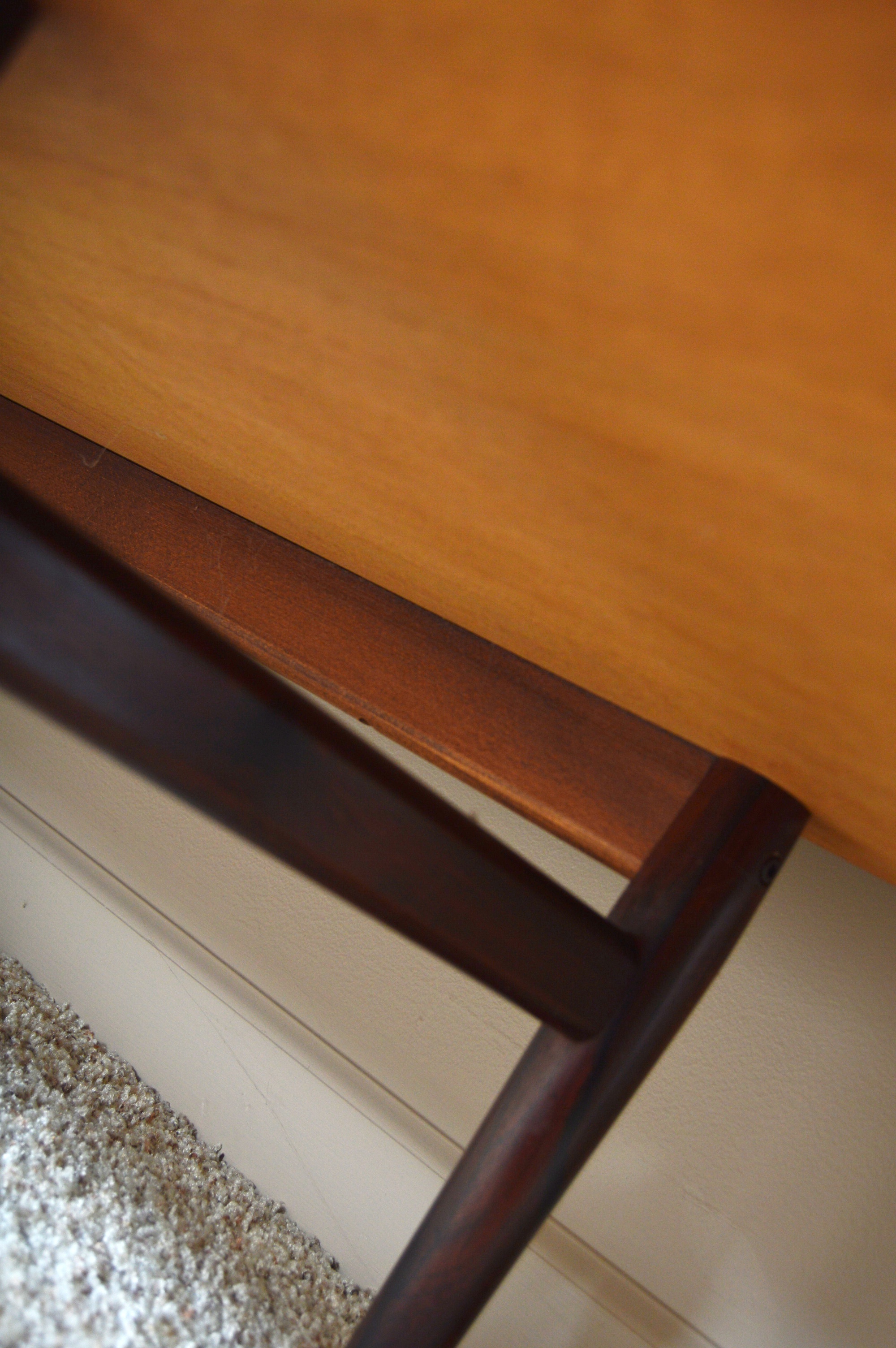 Mid Century Modern Arne Vodder for Sibast Danish Rosewood Sideboard