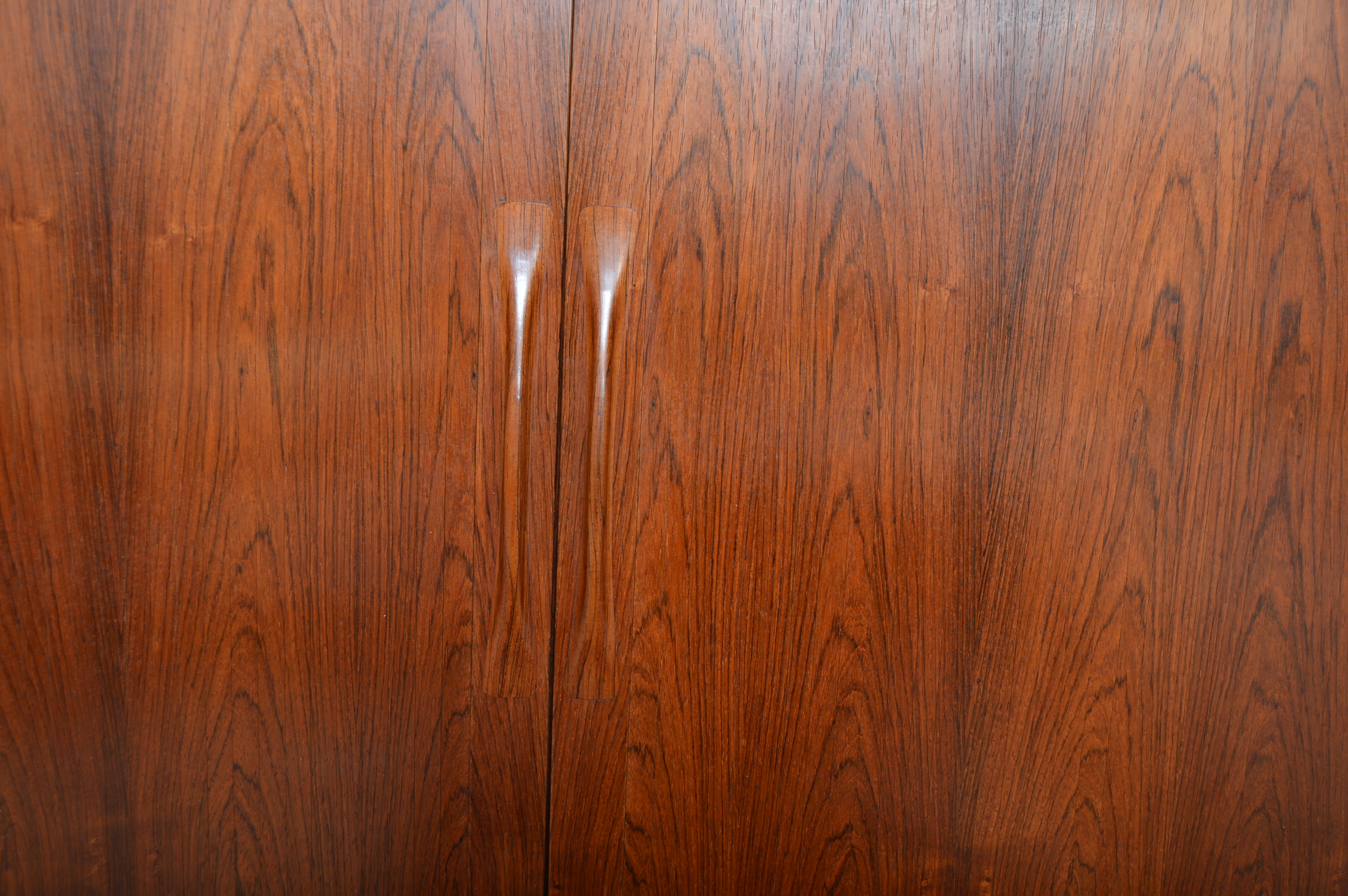 Mid Century Modern Arne Vodder for Sibast Danish Rosewood Sideboard