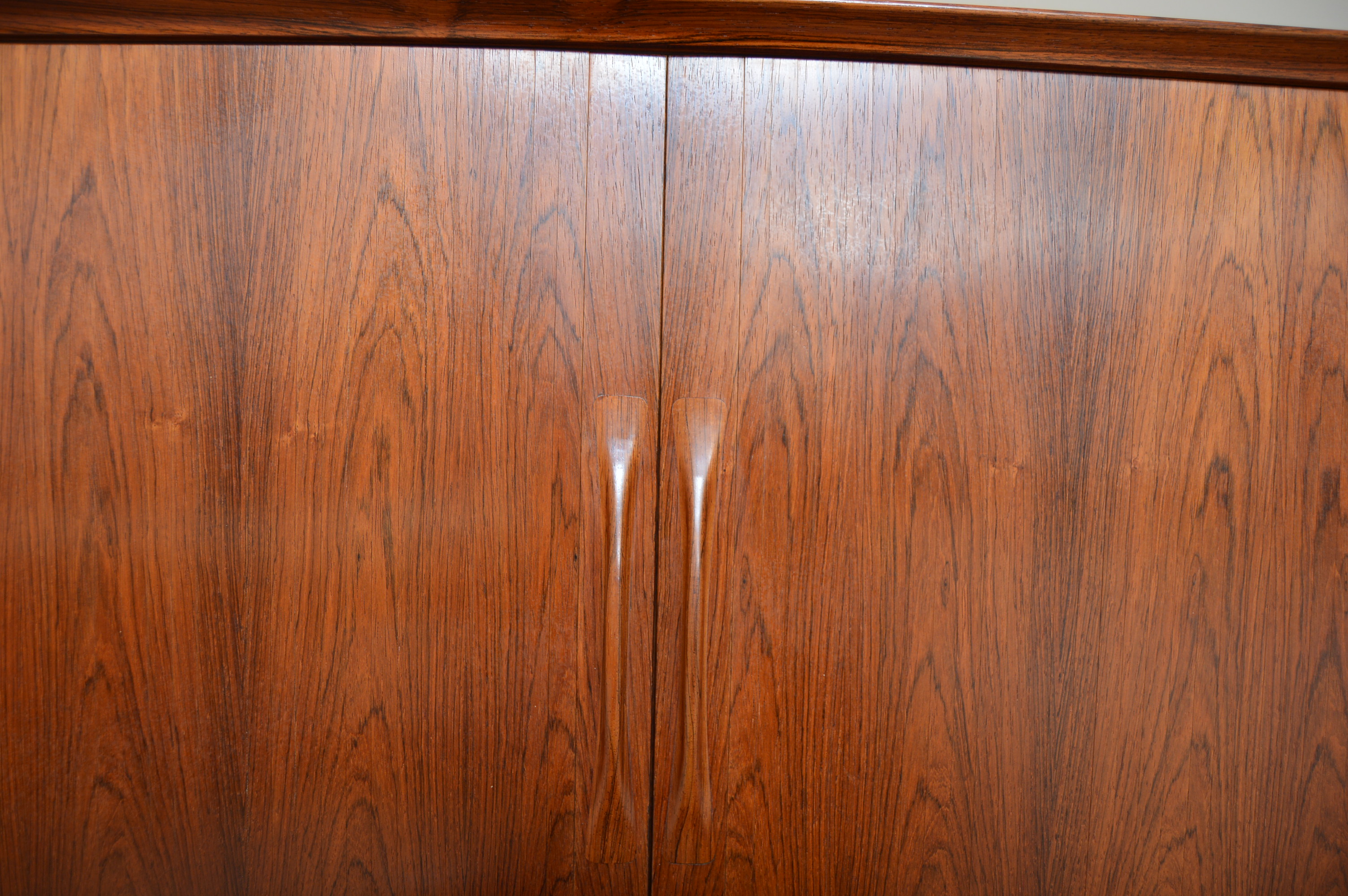 Mid Century Modern Arne Vodder for Sibast Danish Rosewood Sideboard