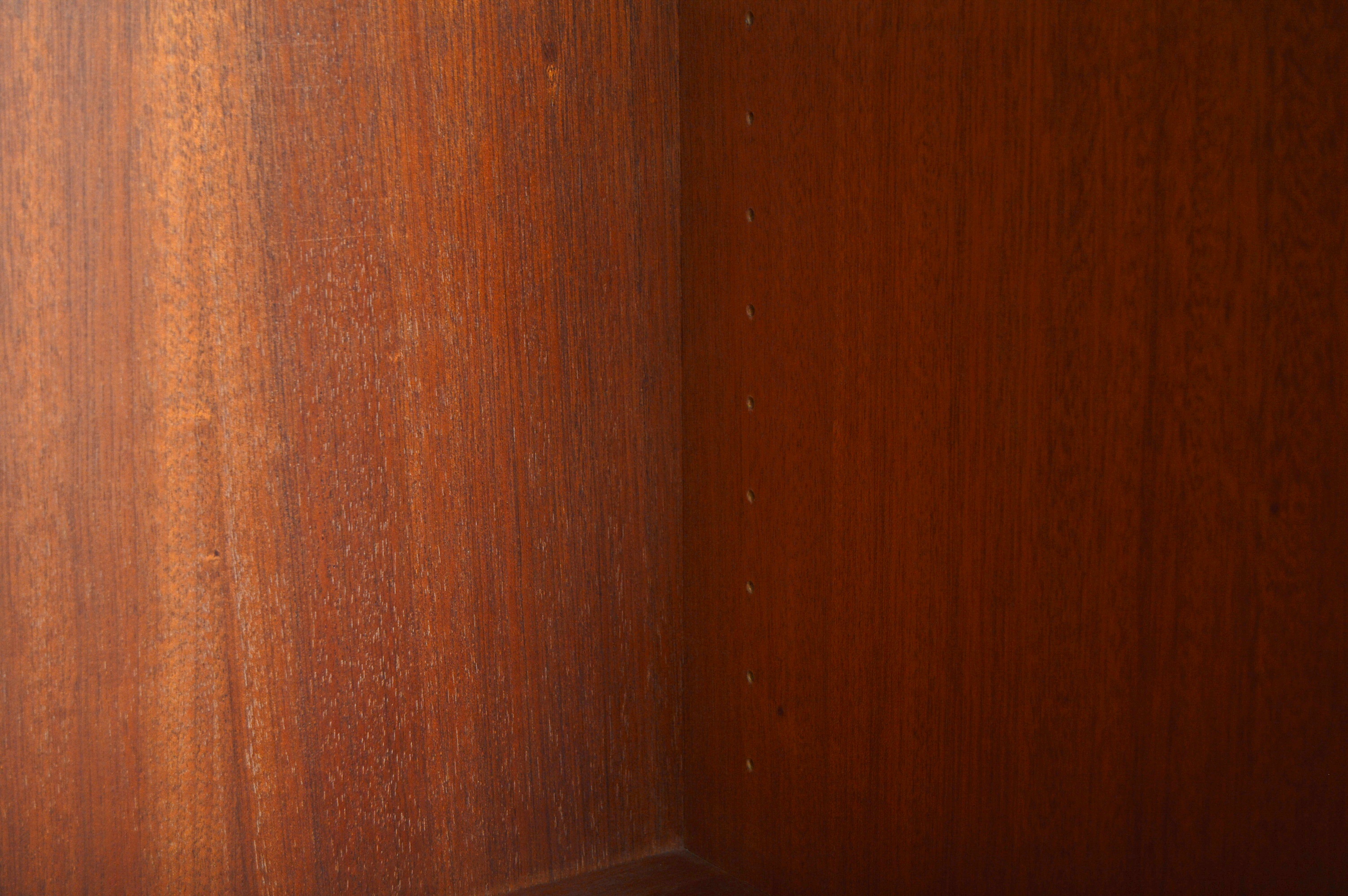 Mid Century Modern Arne Vodder for Sibast Danish Rosewood Sideboard