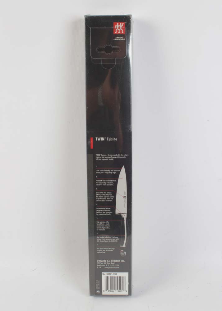 J.A. Henckels Twin Cuisine 8" Chef's Knife