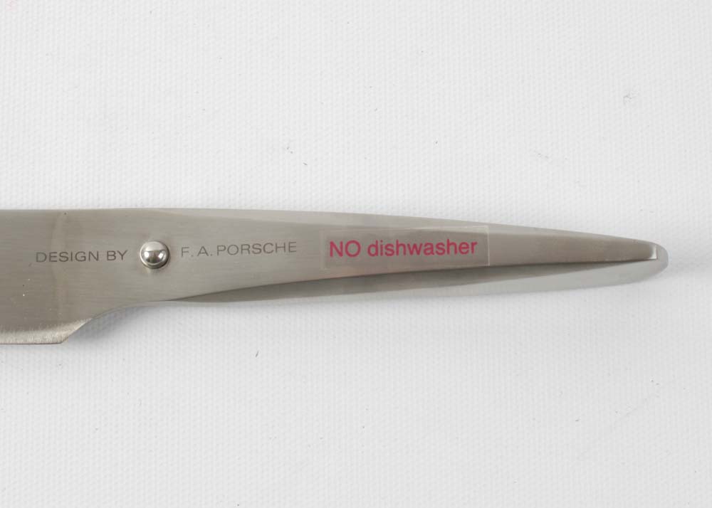 Chroma USA Type 301 Chef's and Slicing Knives Designed by F.A. Porche