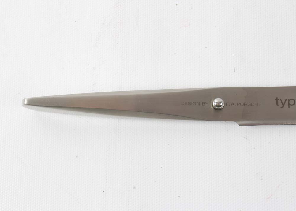 Chroma USA Type 301 Chef's and Slicing Knives Designed by F.A. Porche