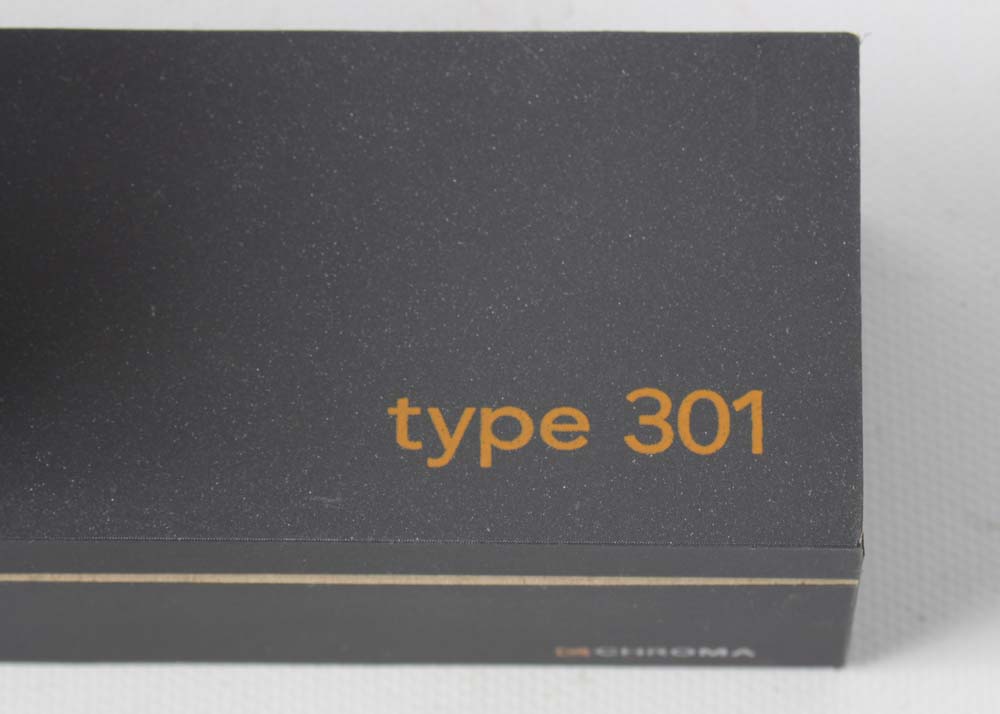 Chroma USA Type 301 Chef's and Slicing Knives Designed by F.A. Porche