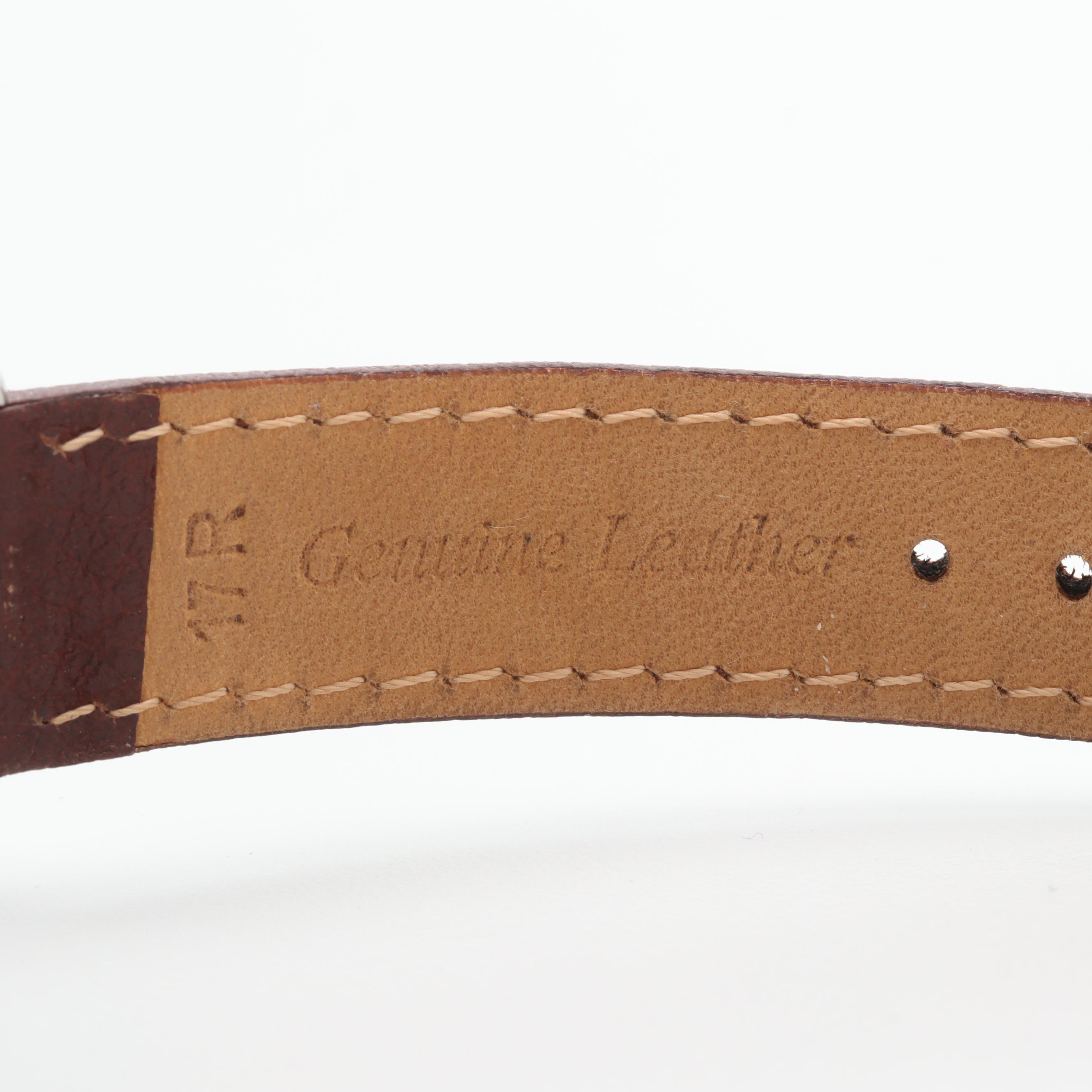 Vintage Rolex Oyster Royal Precision Stem Wind Stainless Steel Watch