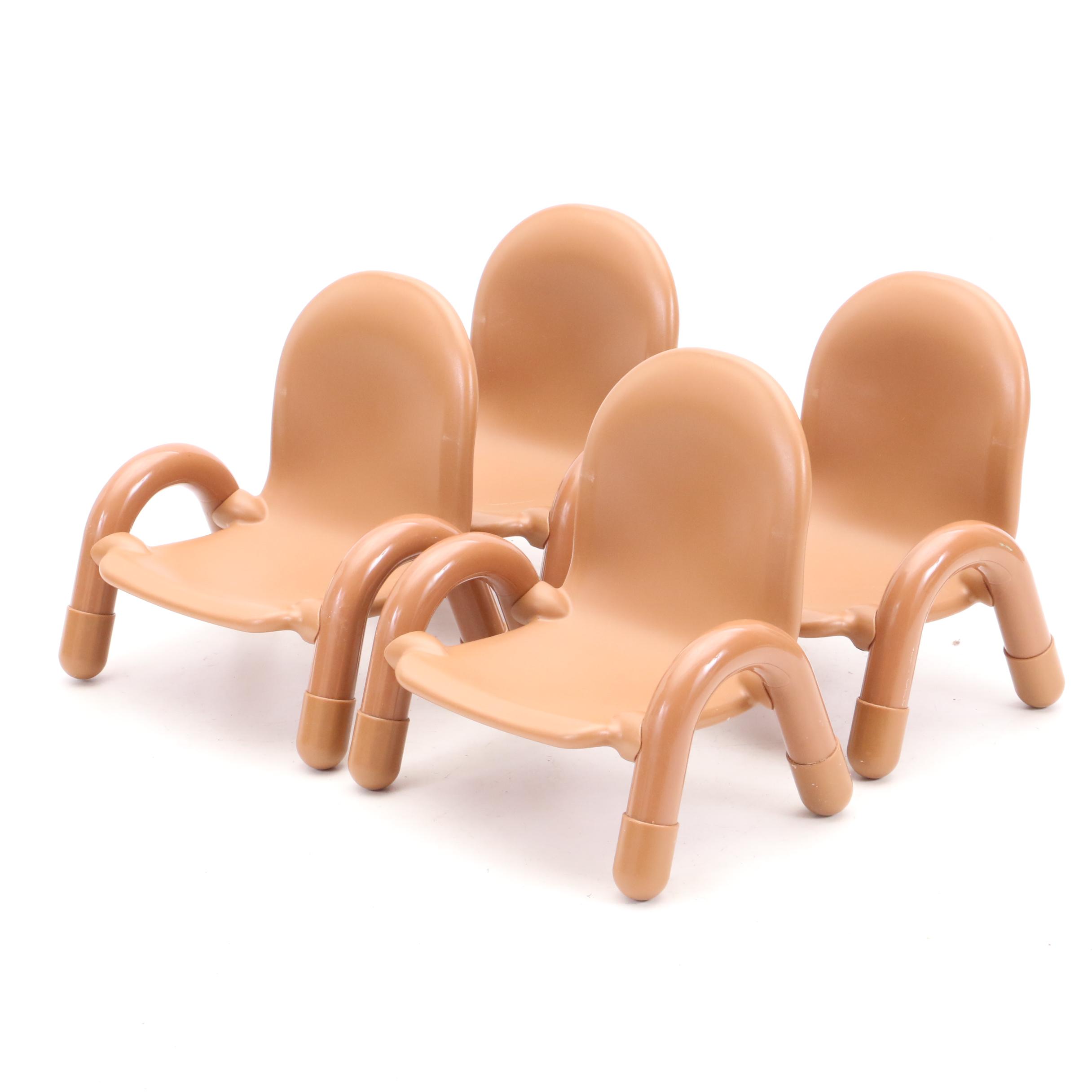 Angeles Baseline Stacking Chairs