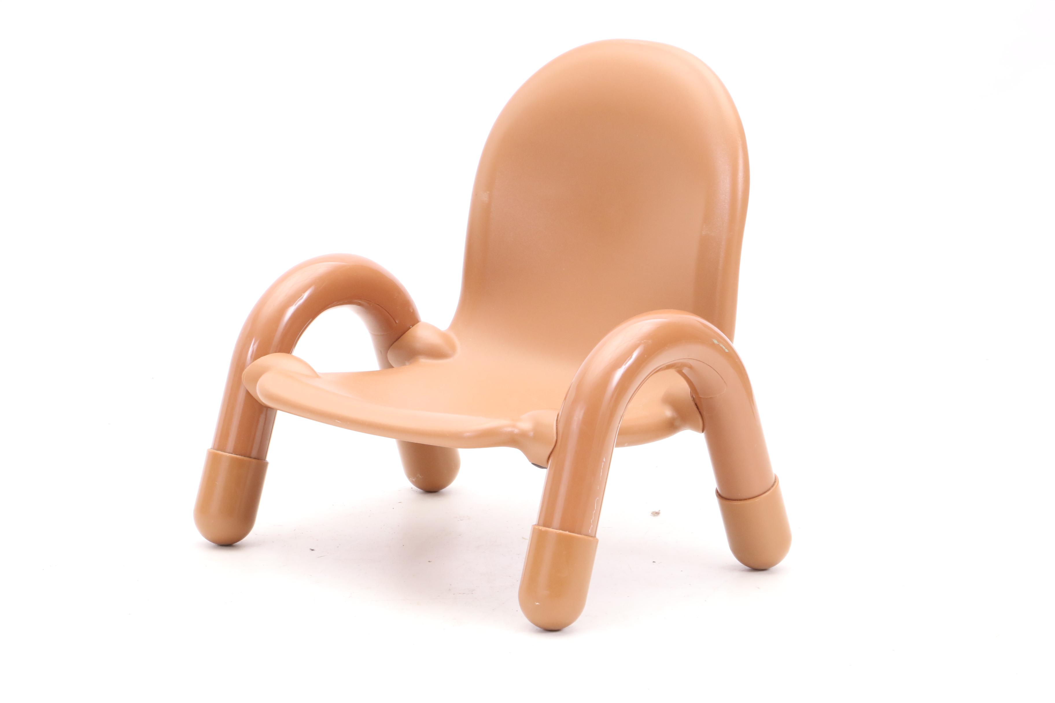 Angeles Baseline Stacking Chairs
