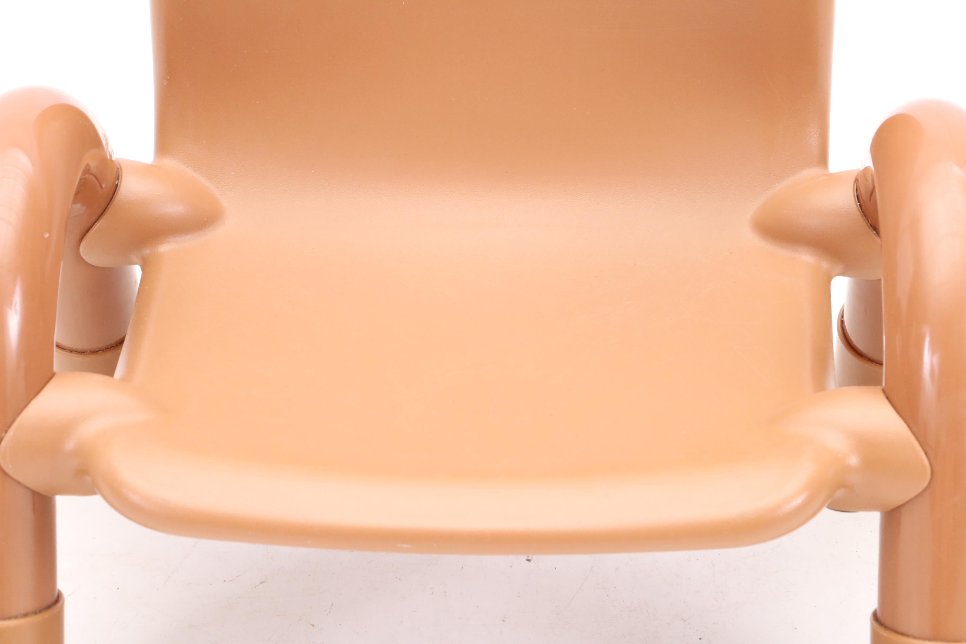 Angeles Baseline Stacking Chairs