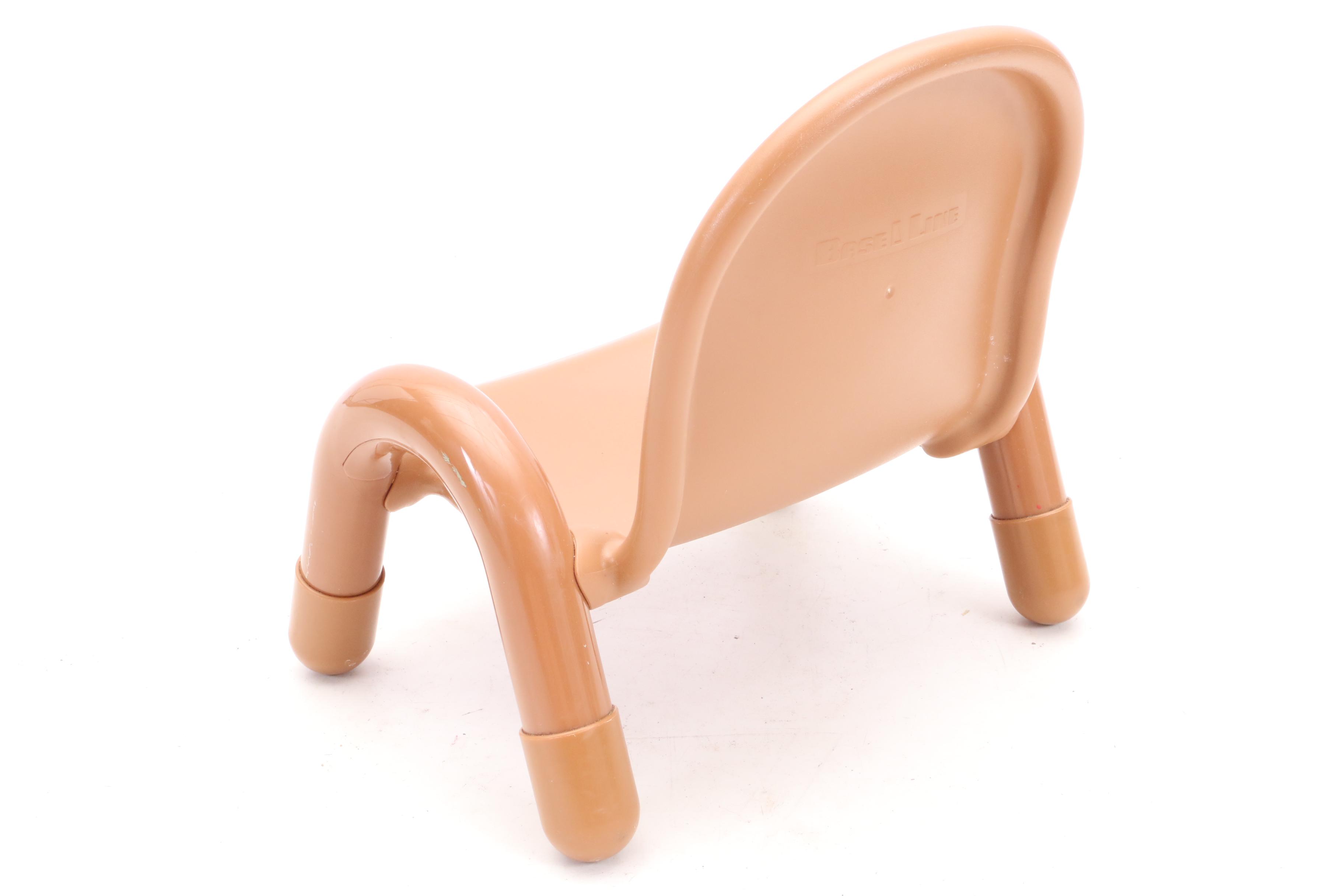 Angeles Baseline Stacking Chairs