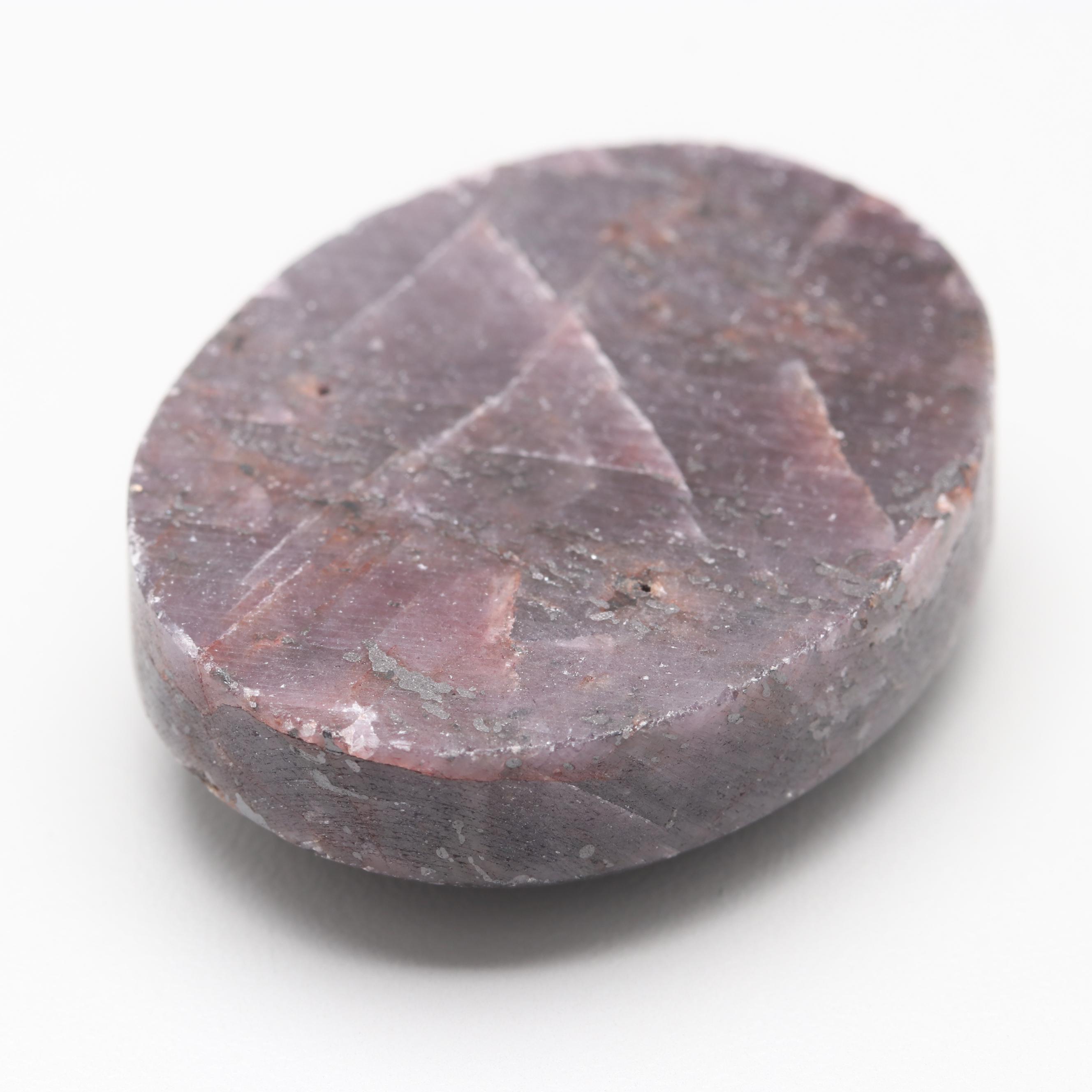 Loose 172.75 CT Corundum
