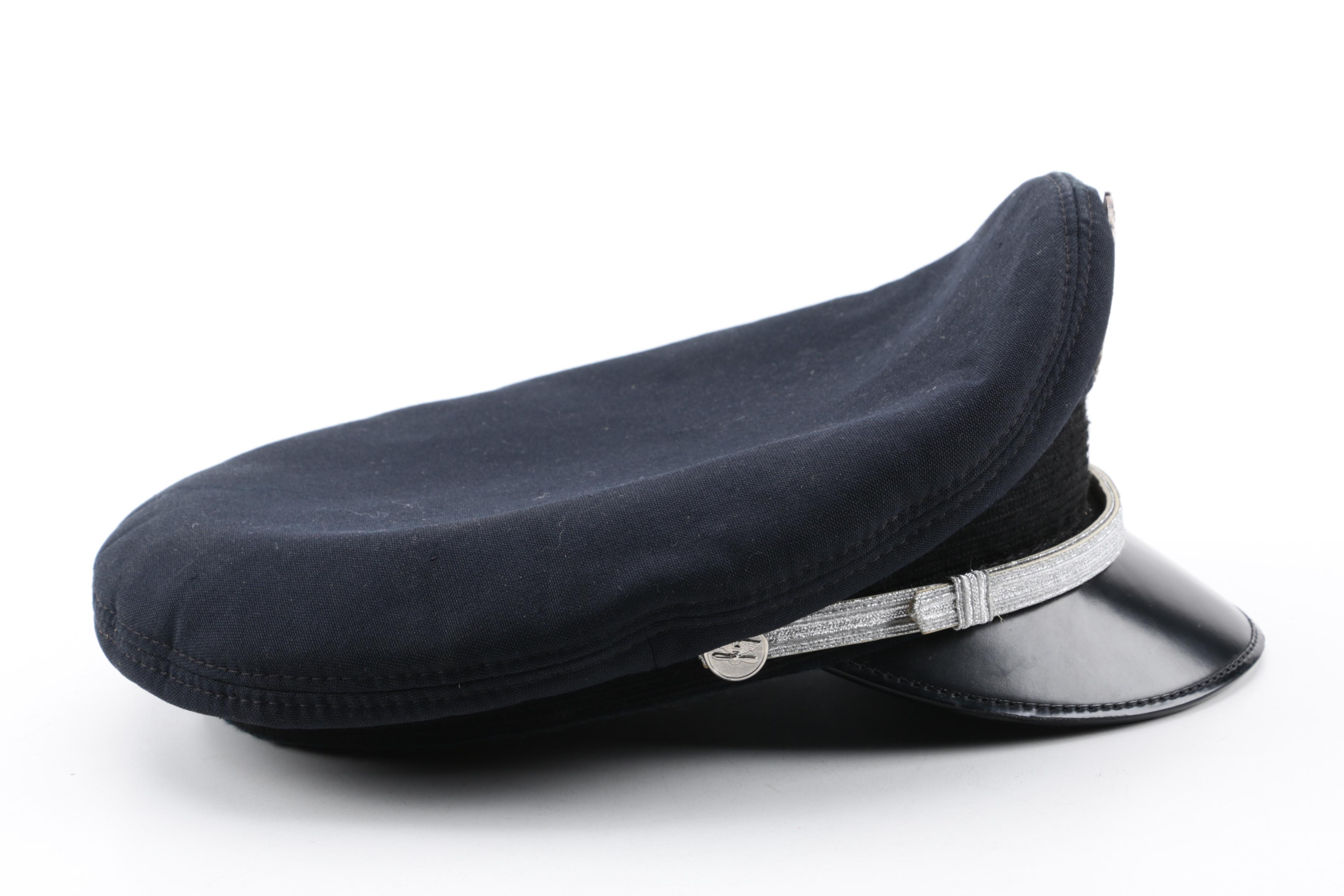 Premier Hat Co. Republic Airlines Pilot Hat