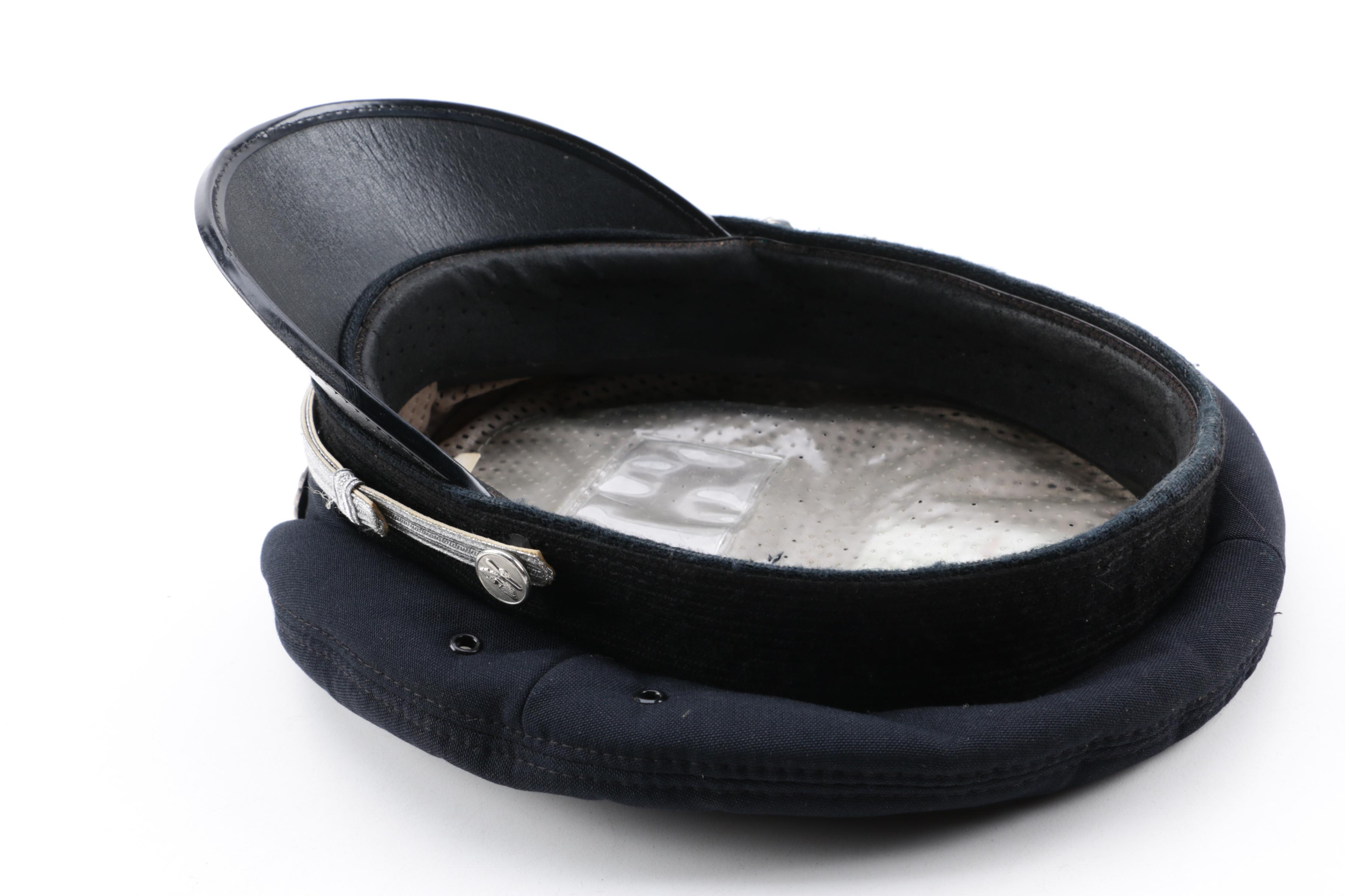 Premier Hat Co. Republic Airlines Pilot Hat