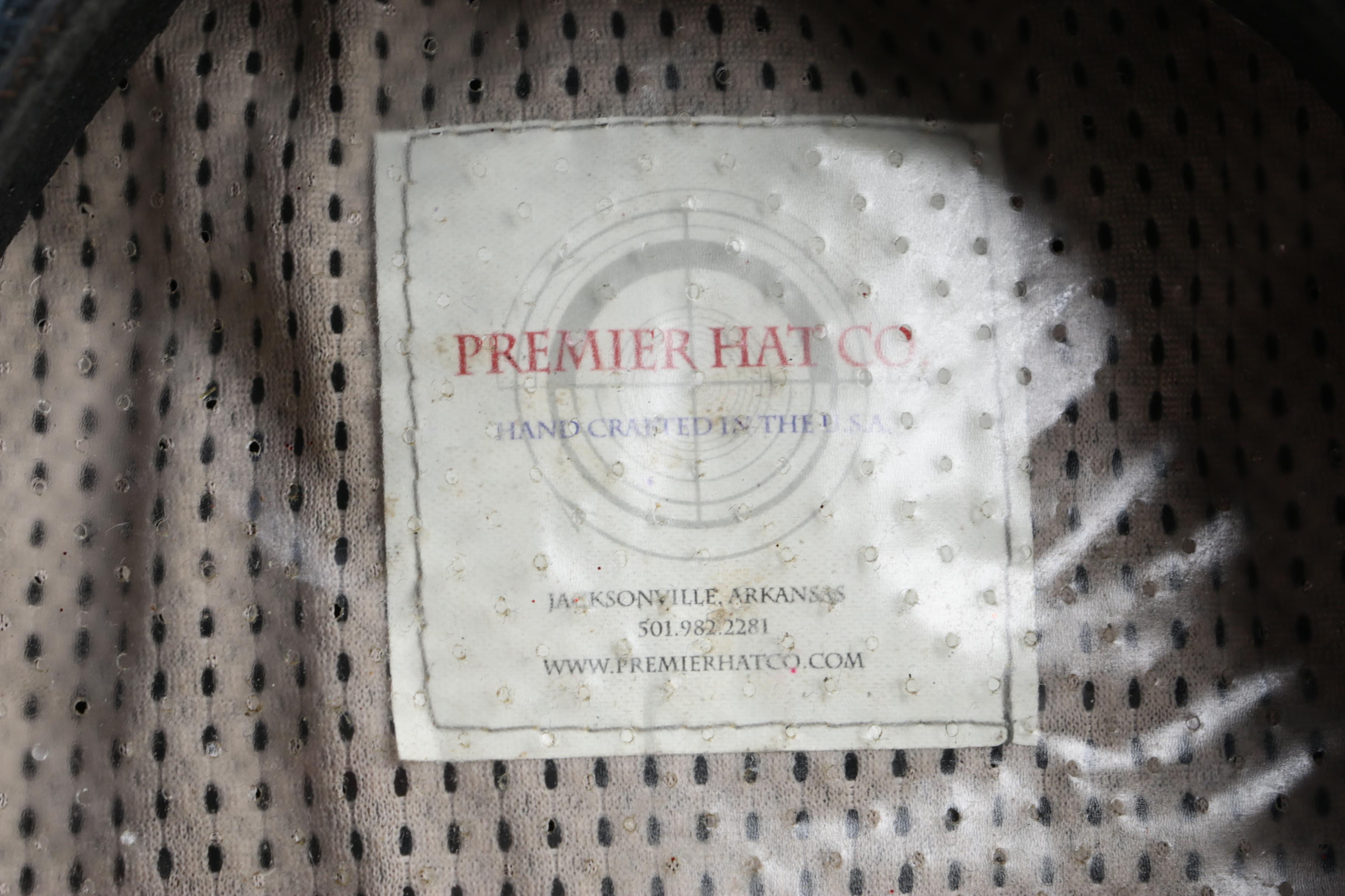 Premier Hat Co. Republic Airlines Pilot Hat