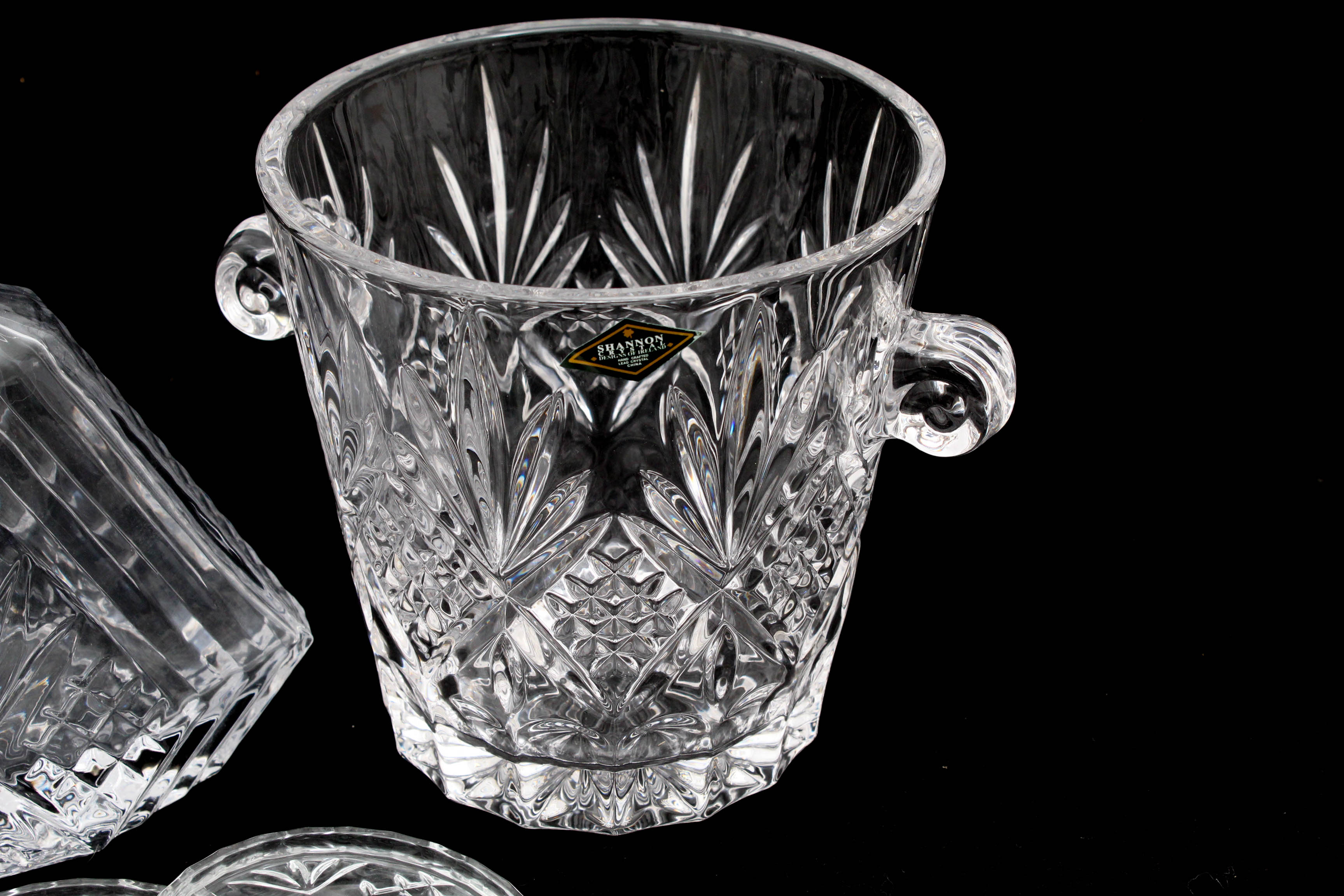 Godinger "Shannon Collection: Dublin" Crystal Barware