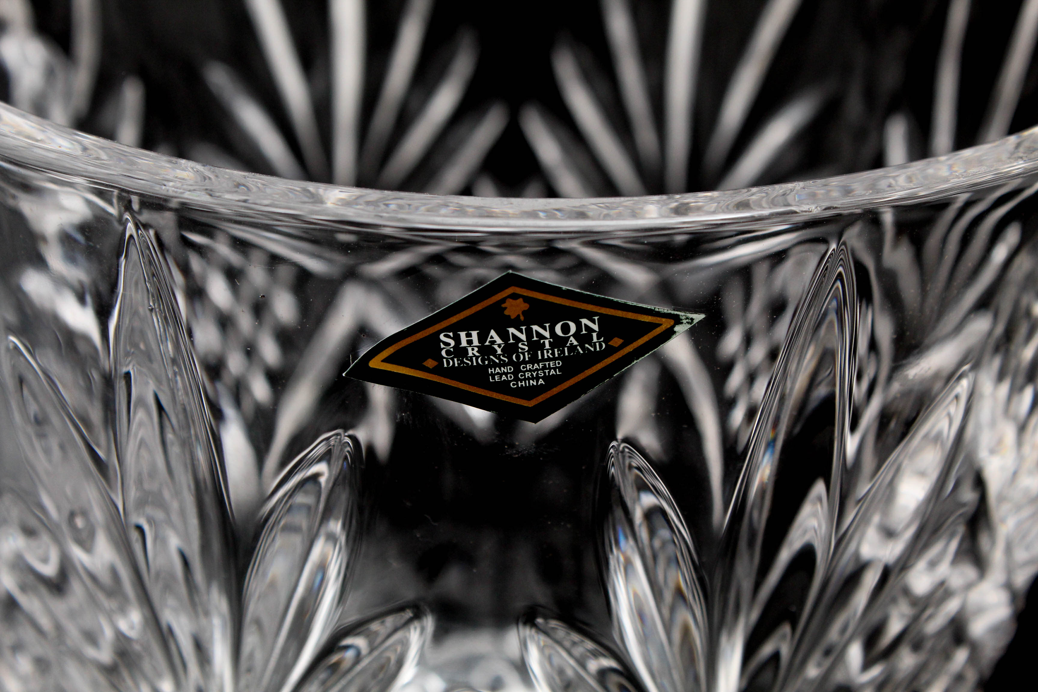 Godinger "Shannon Collection: Dublin" Crystal Barware