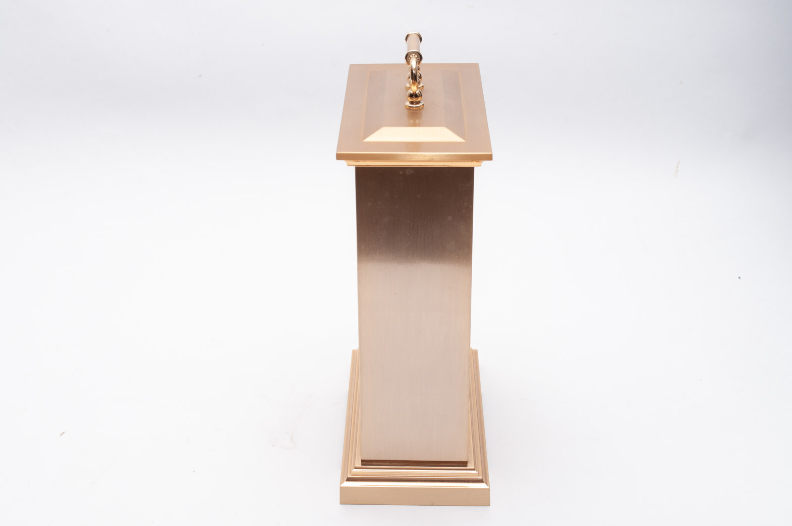 Howard Miller Brass Carriage Clock