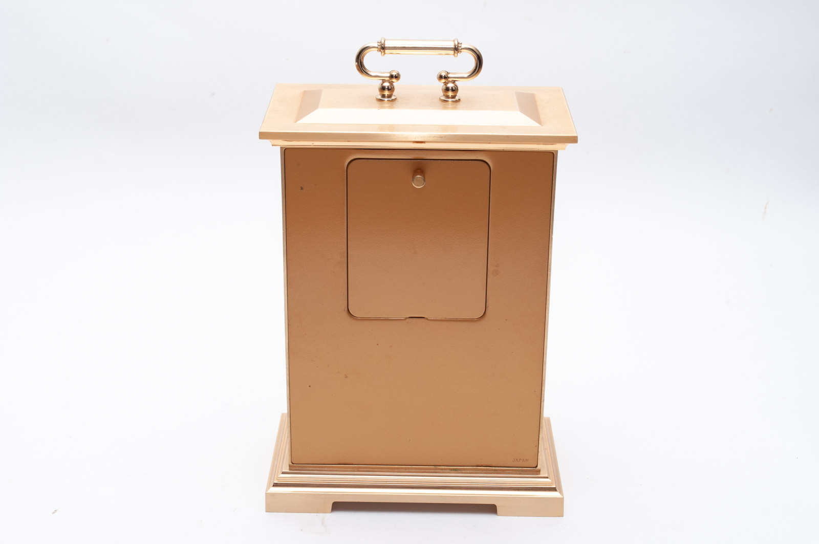 Howard Miller Brass Carriage Clock