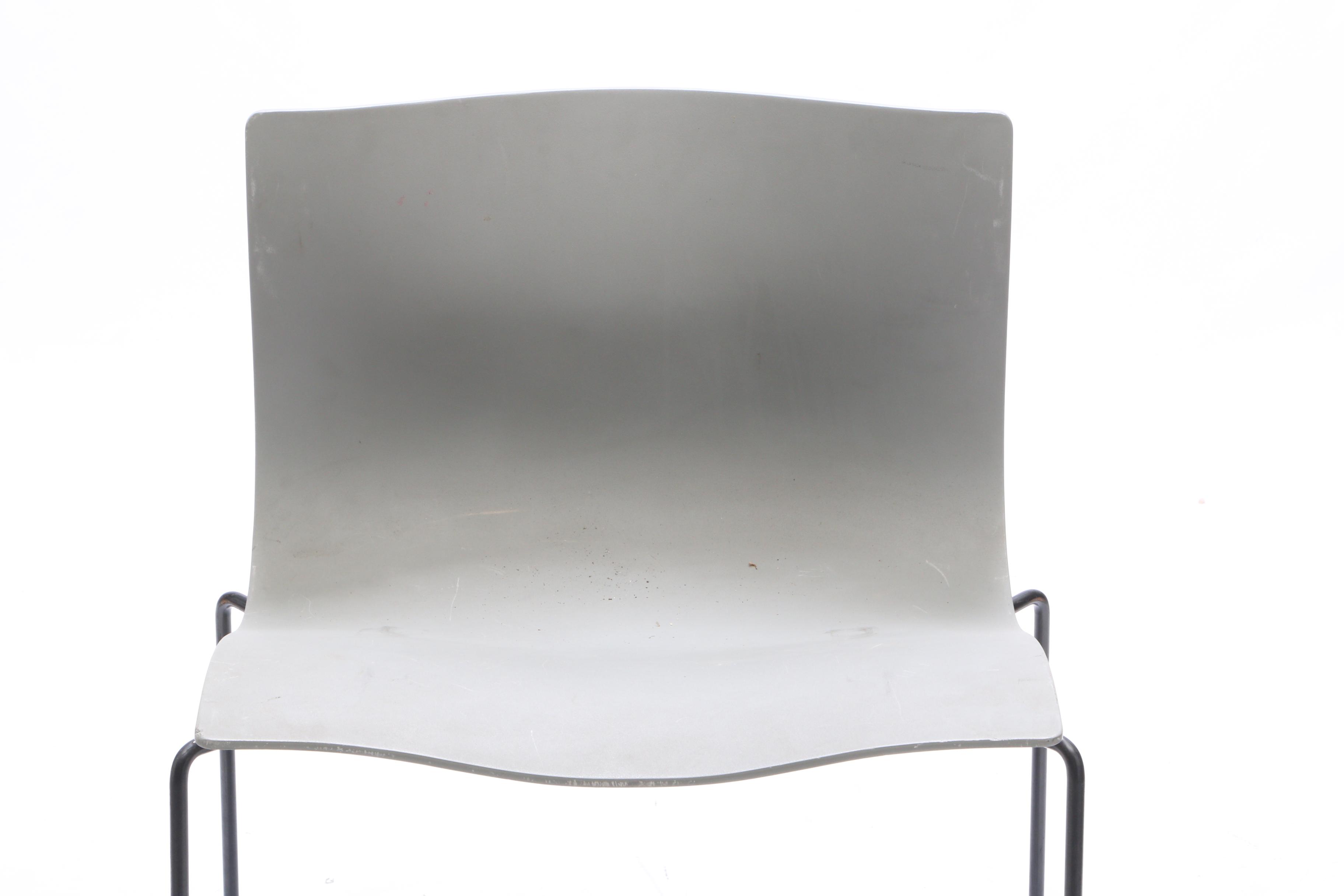 Vintage Handkerchief Chair by Massimo Vignelli for Knoll
