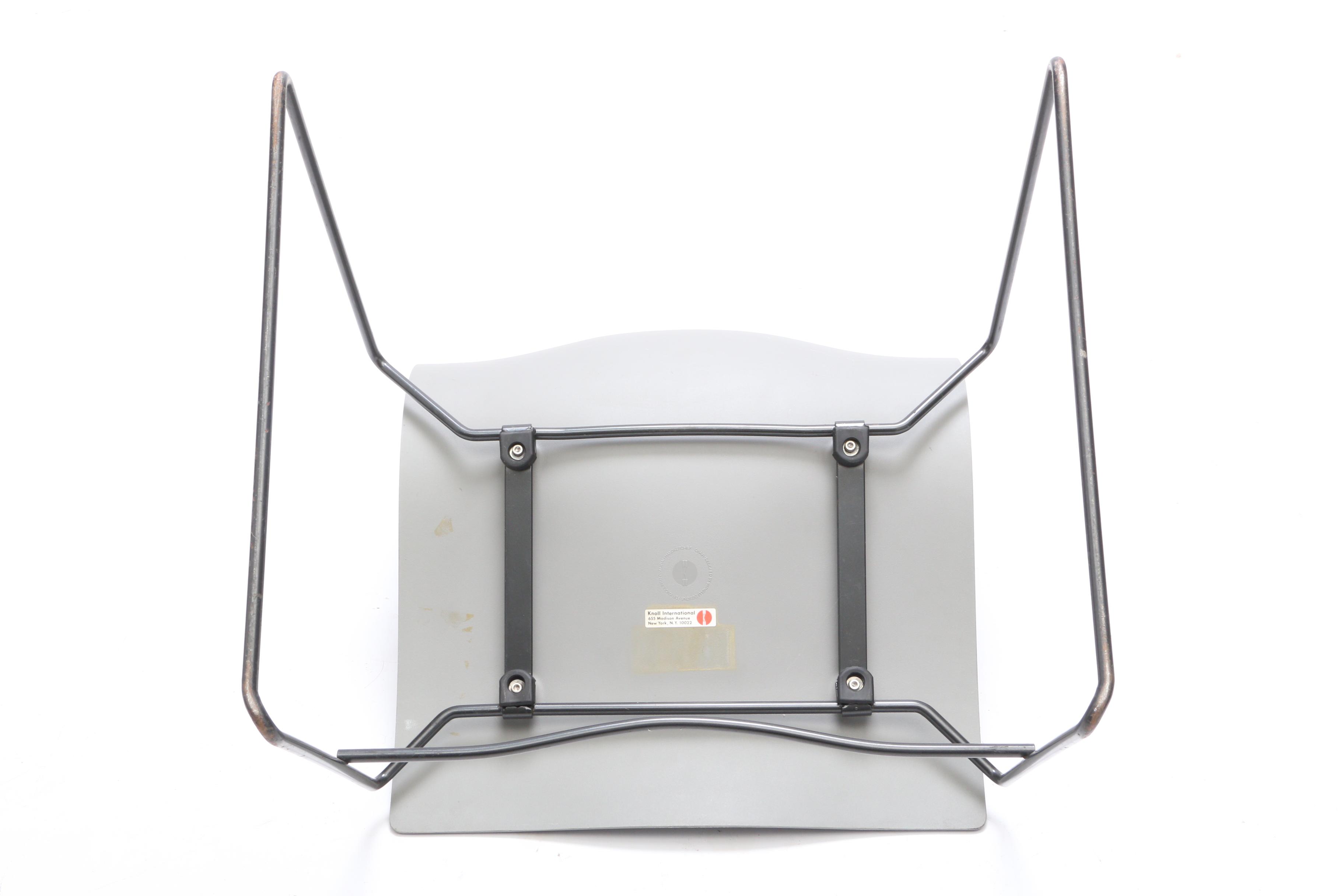 Vintage Handkerchief Chair by Massimo Vignelli for Knoll