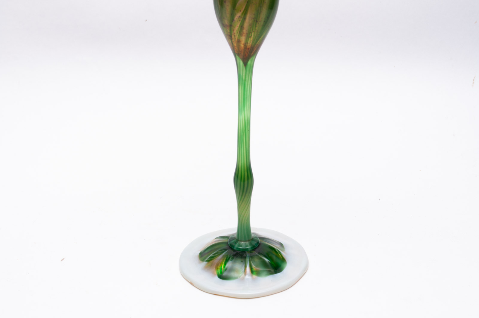 Tiffany Studios Favrile Glass Vase, circa 1902