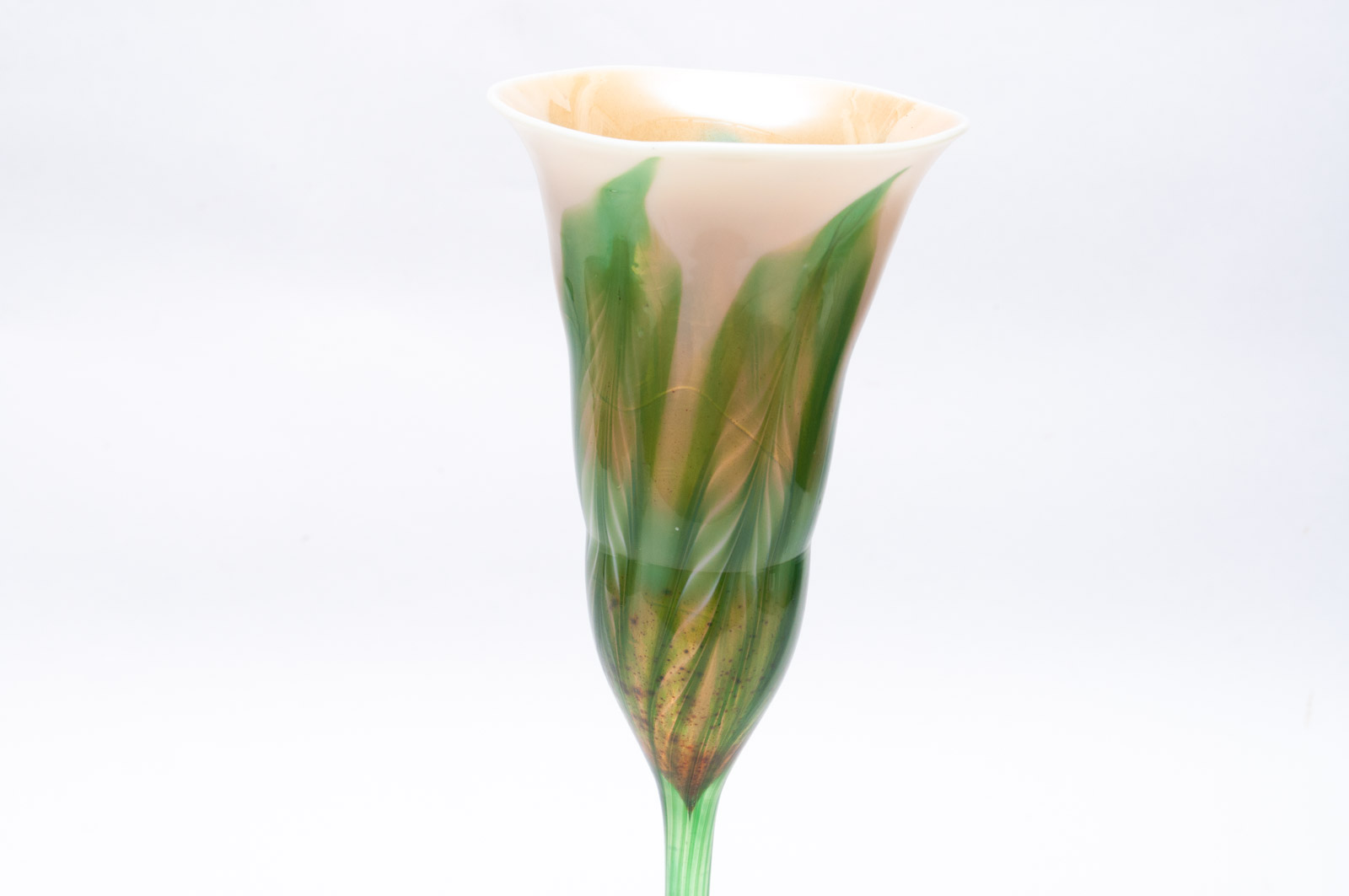 Tiffany Studios Favrile Glass Vase, circa 1902