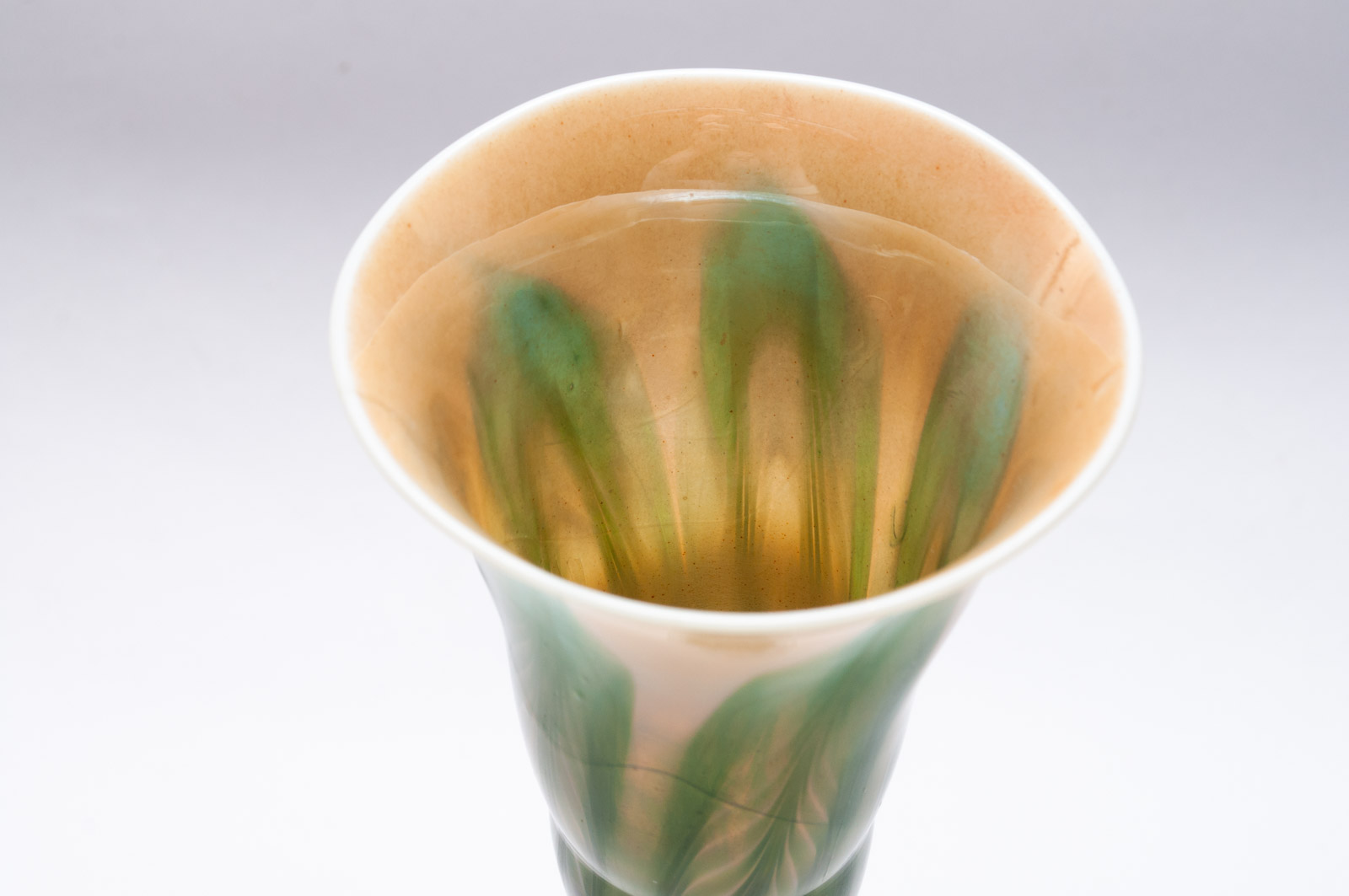 Tiffany Studios Favrile Glass Vase, circa 1902