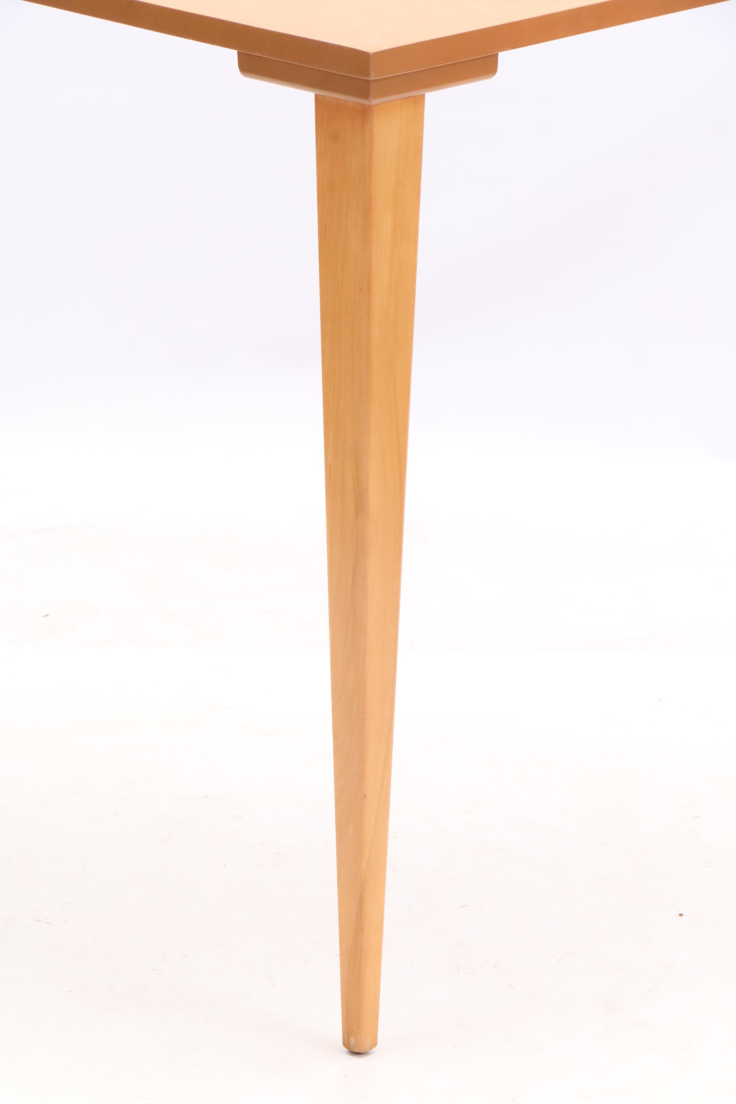 Pair of Corner Tables EBTH