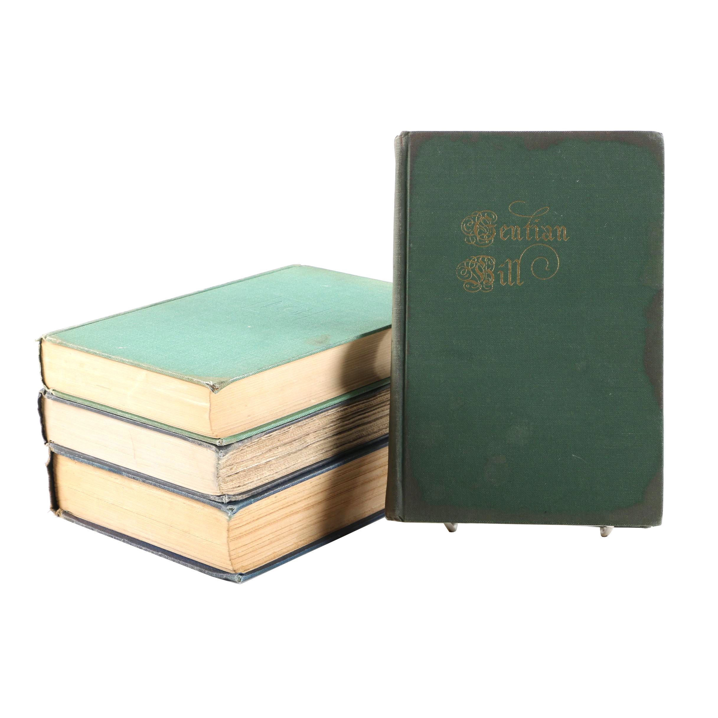 Elizabeth Goudge Novels with "The Elizabeth Goudge Reader"